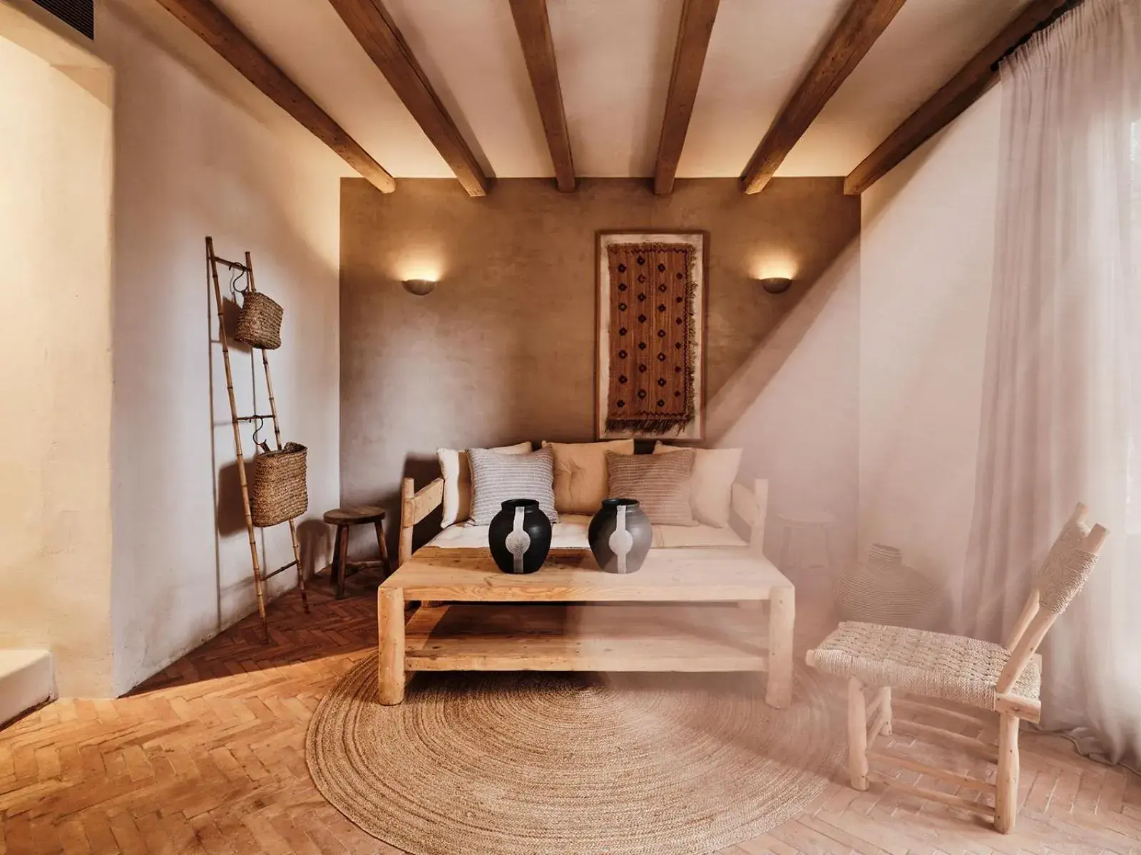 Living room in The Wild by Interni Living room in The Wild by Interni