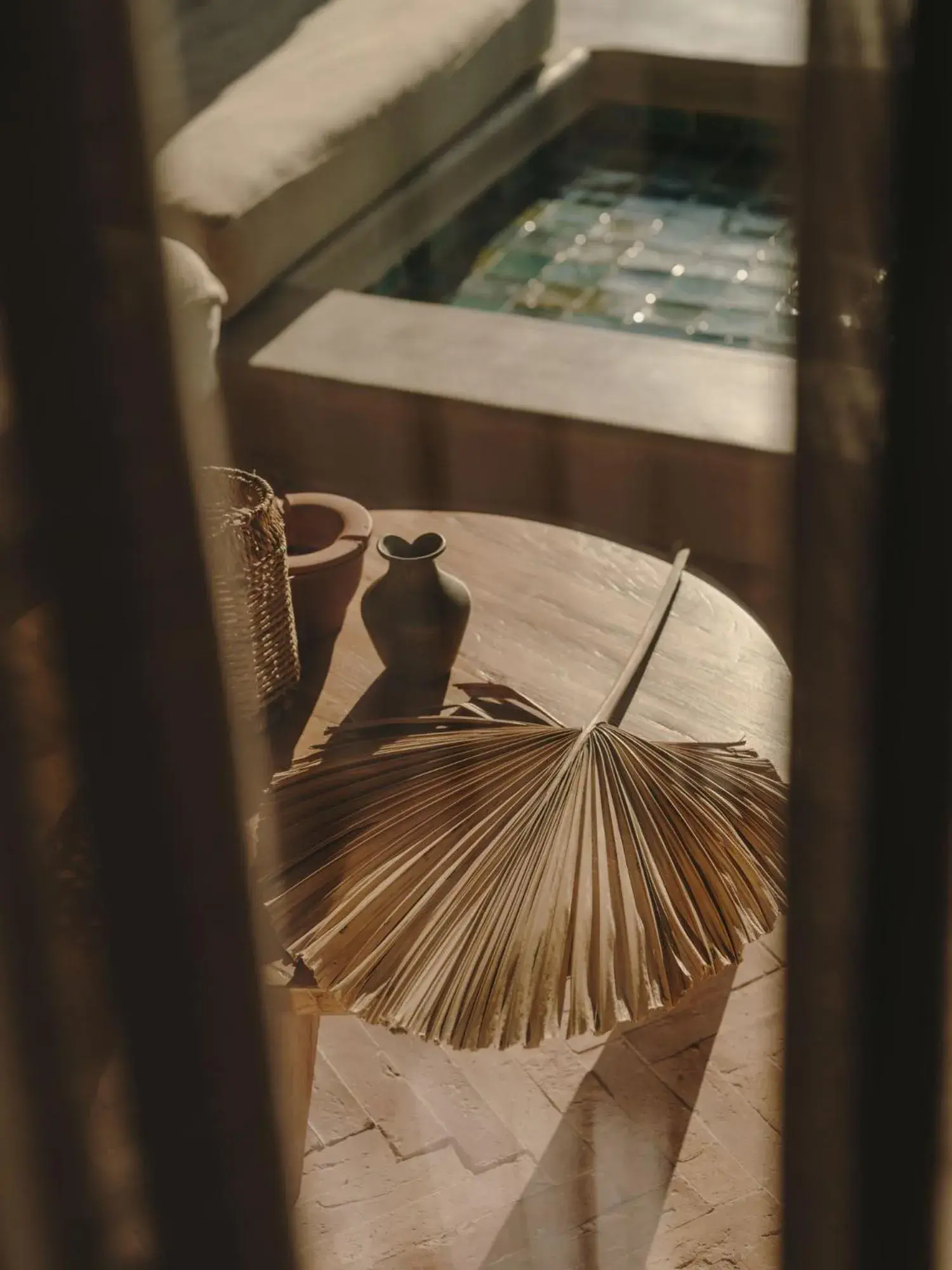 Swimming pool in The Wild by Interni Swimming pool in The Wild by Interni