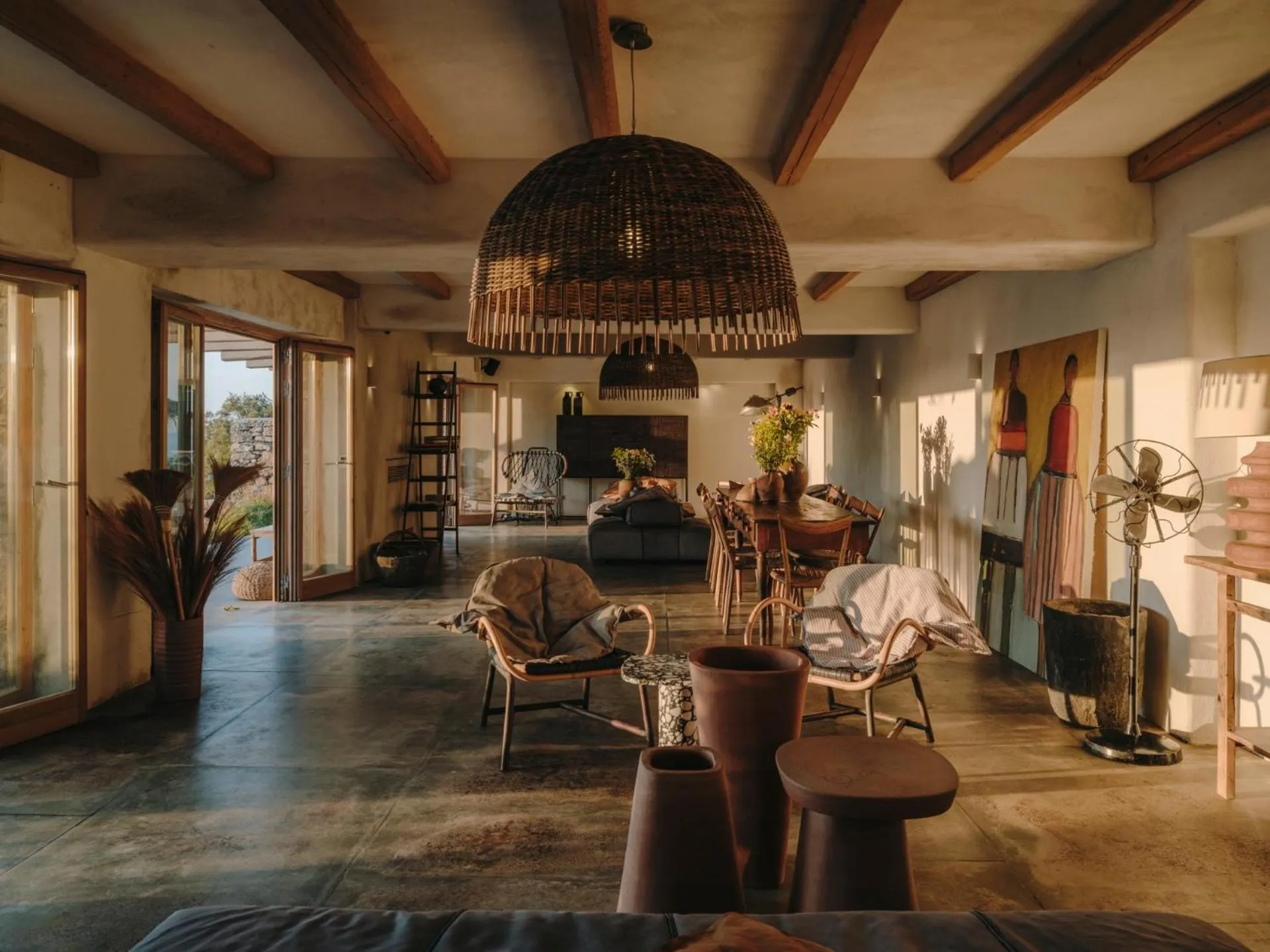 Lobby or reception in The Wild by Interni