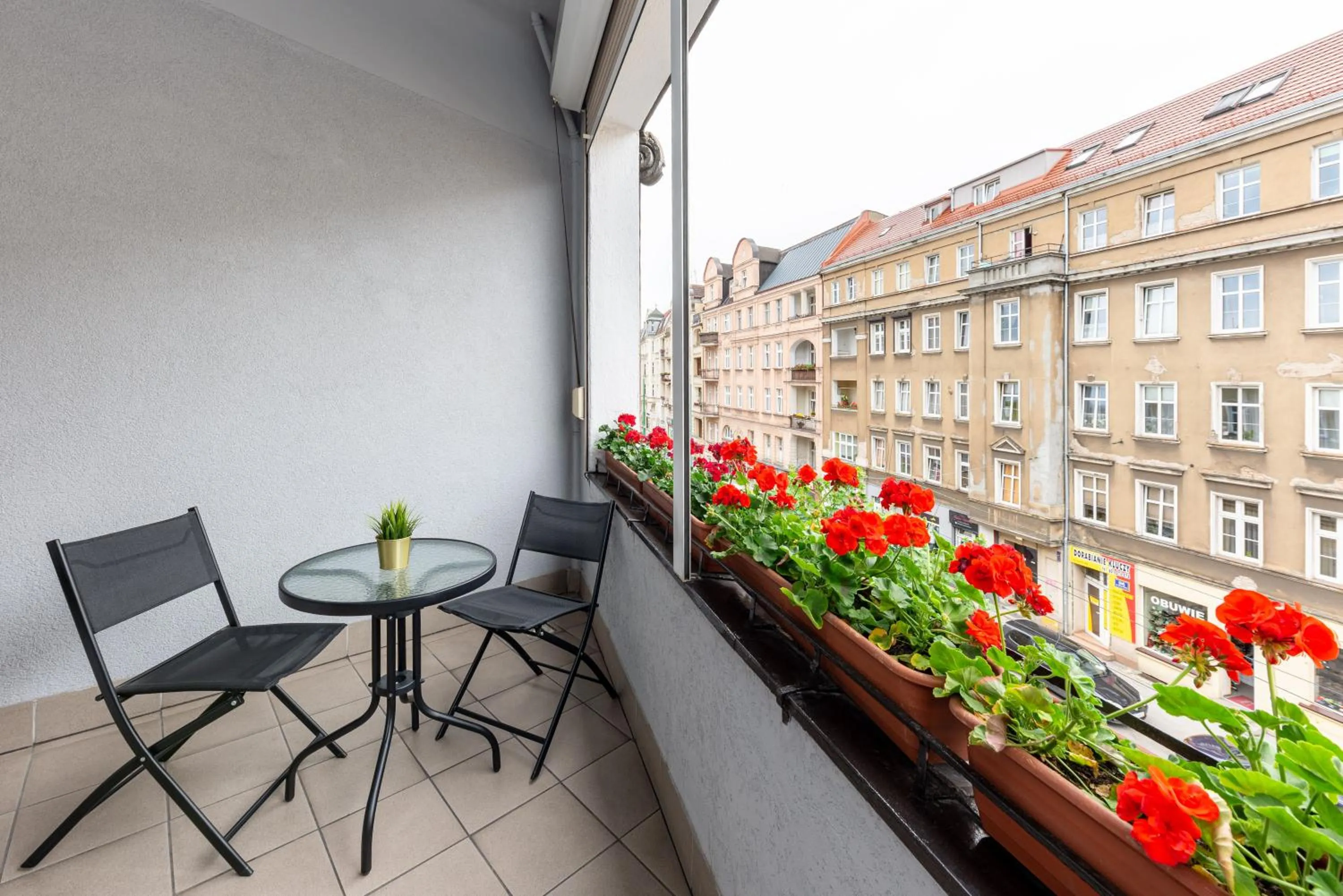Balcony/Terrace in Villa Wilda