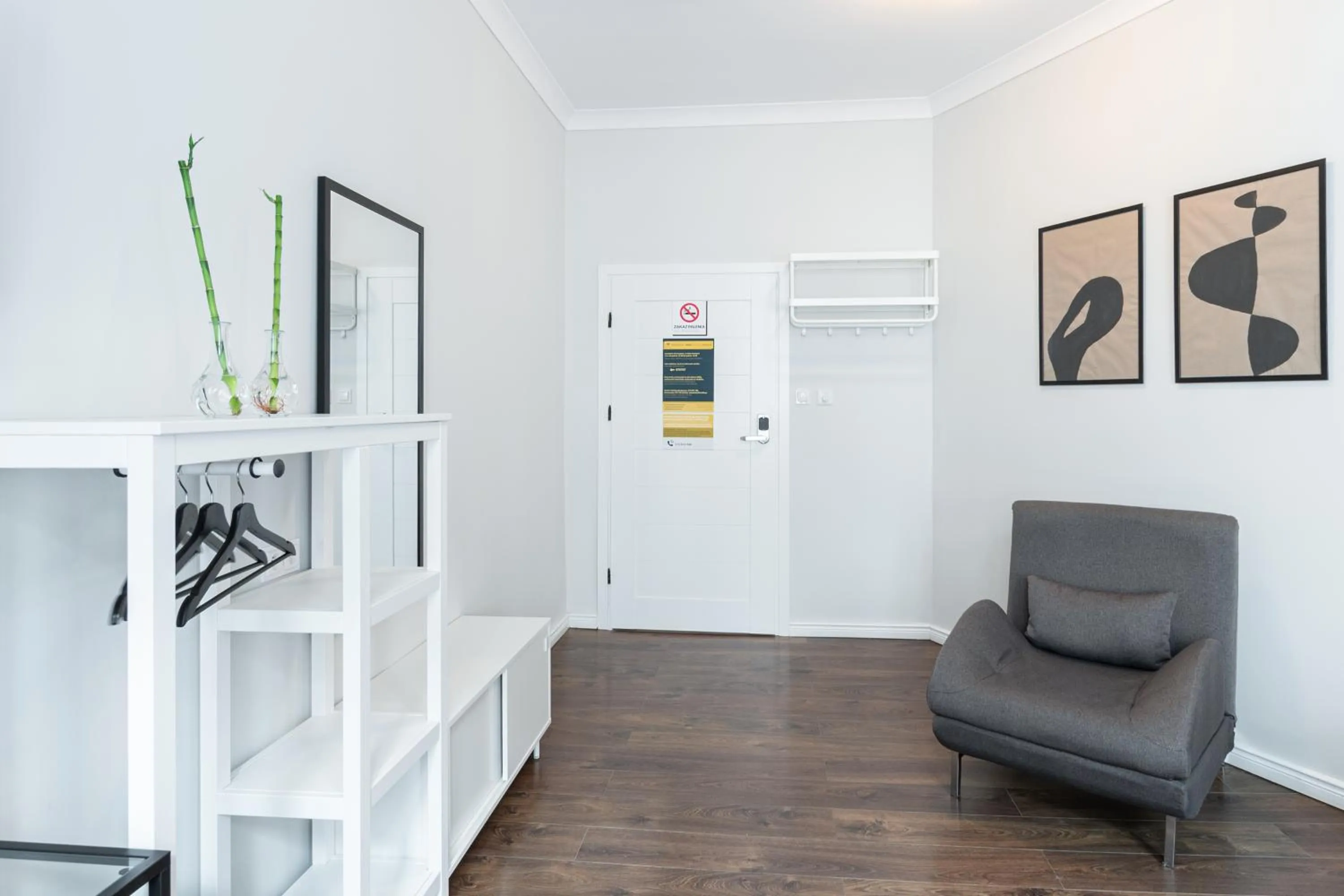 Living room in Villa Wilda