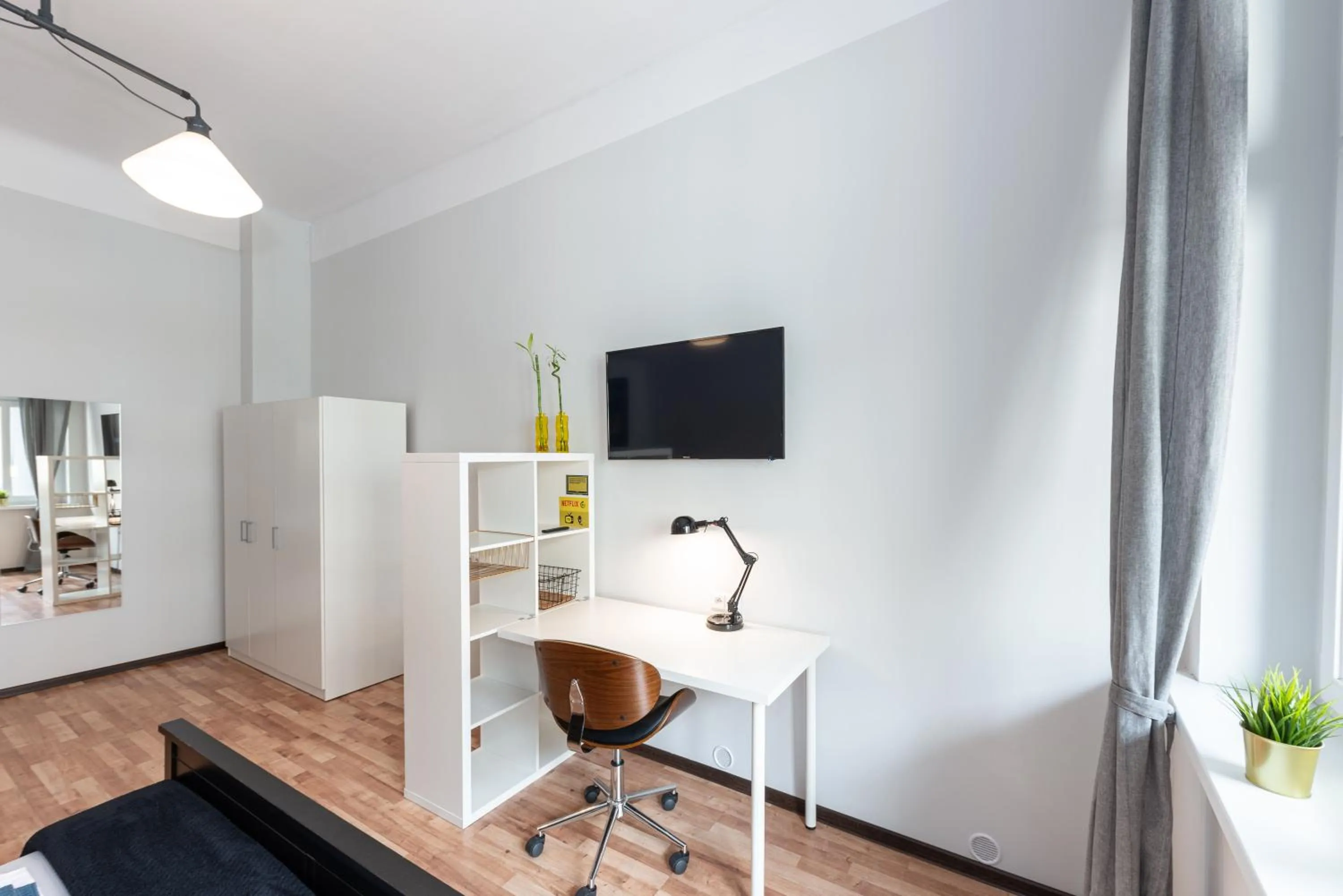 TV and multimedia in Villa Wilda