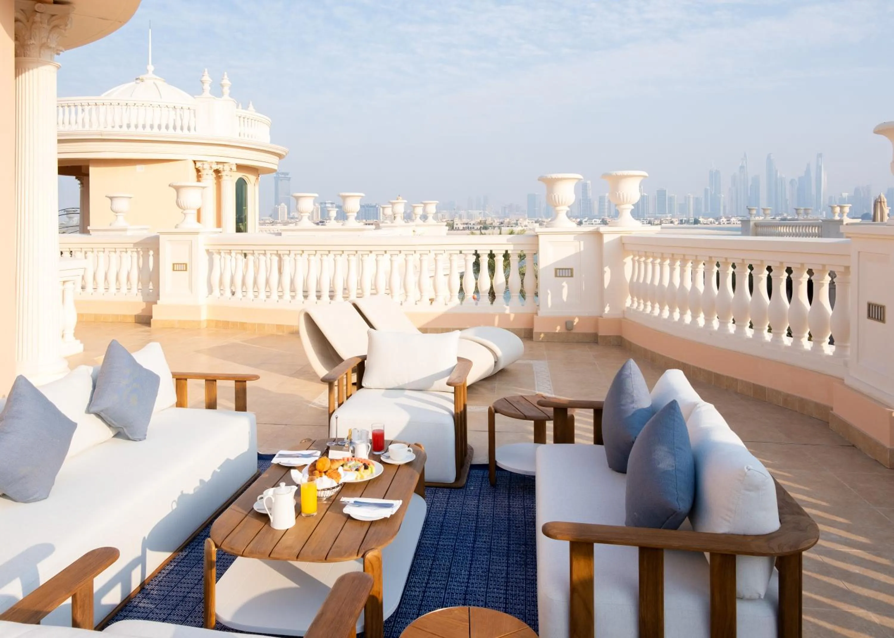 Balcony/Terrace in Kempinski Hotel & Residences Palm Jumeirah