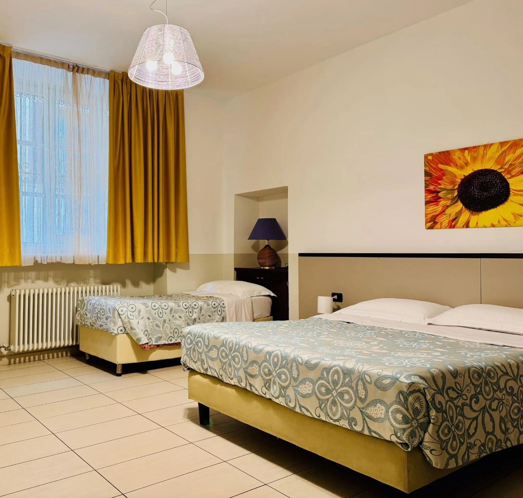 Photo of the whole room, Bed in Hotel Marco's