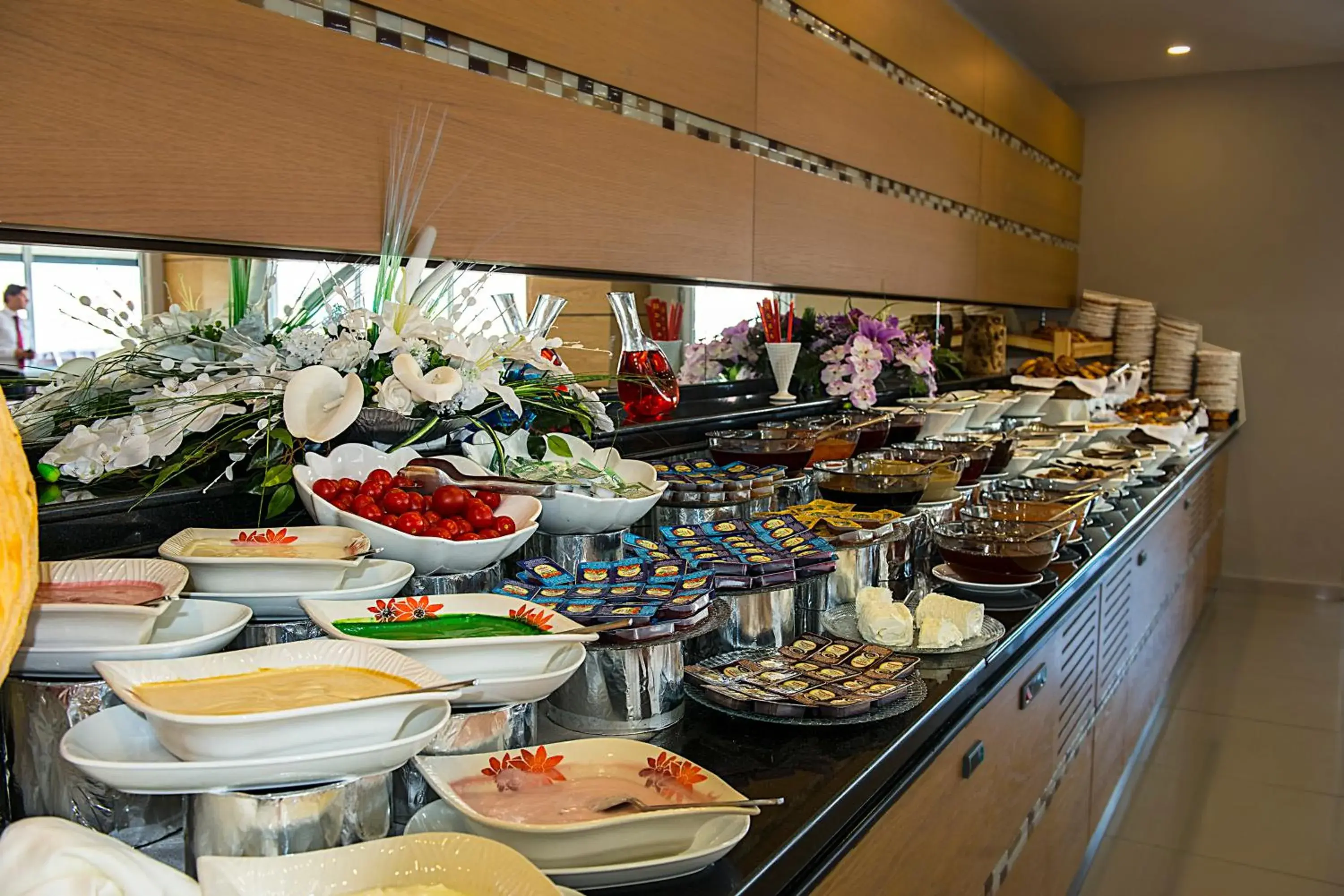 Breakfast in Ataol Can Termal & Spa Breakfast in Ataol Can Termal & Spa