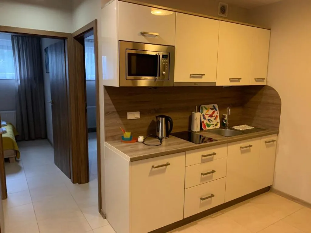 Apartamenty w Marina Jastrzębia Góra