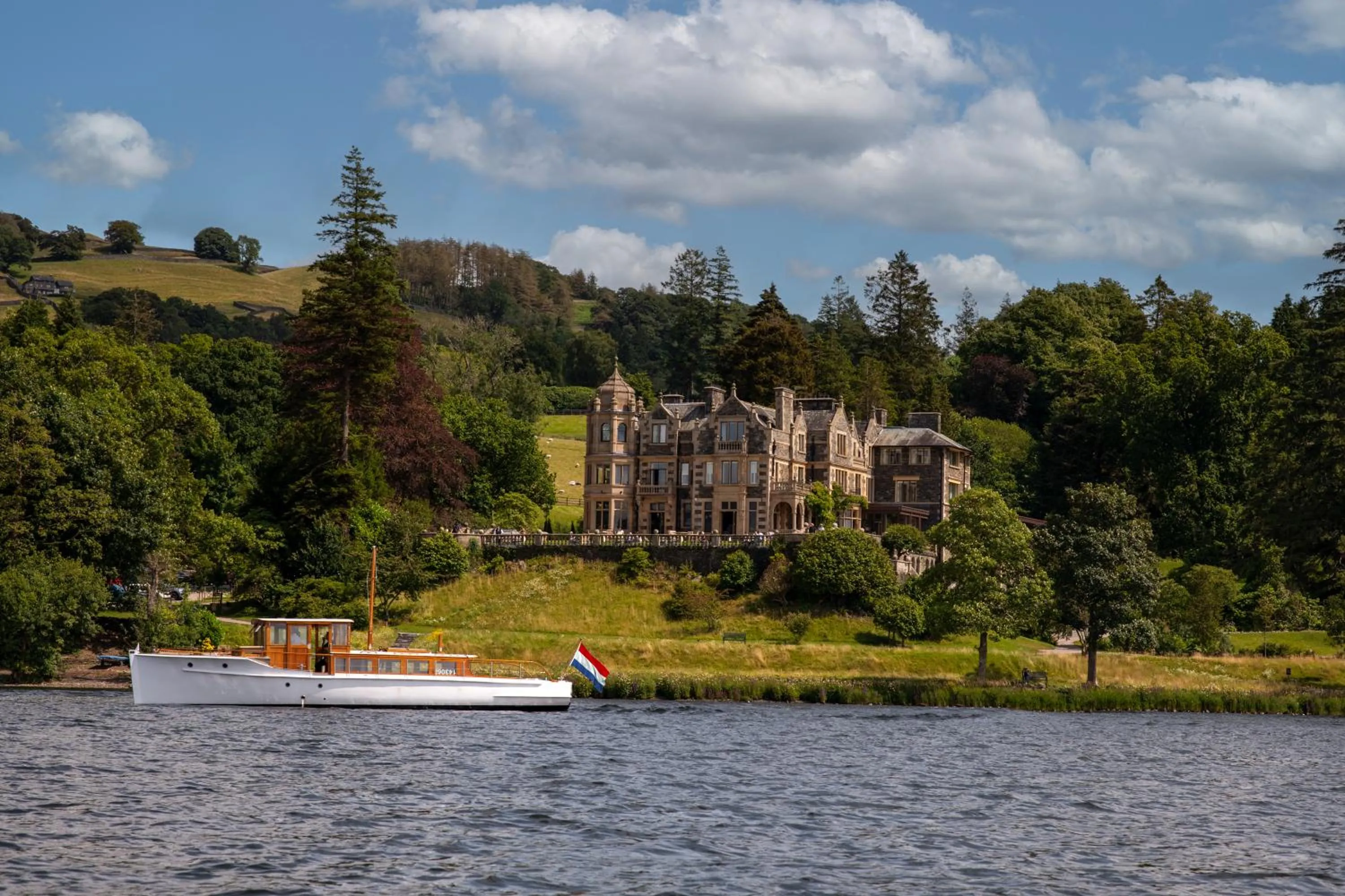 Activities in Langdale Chase Hotel