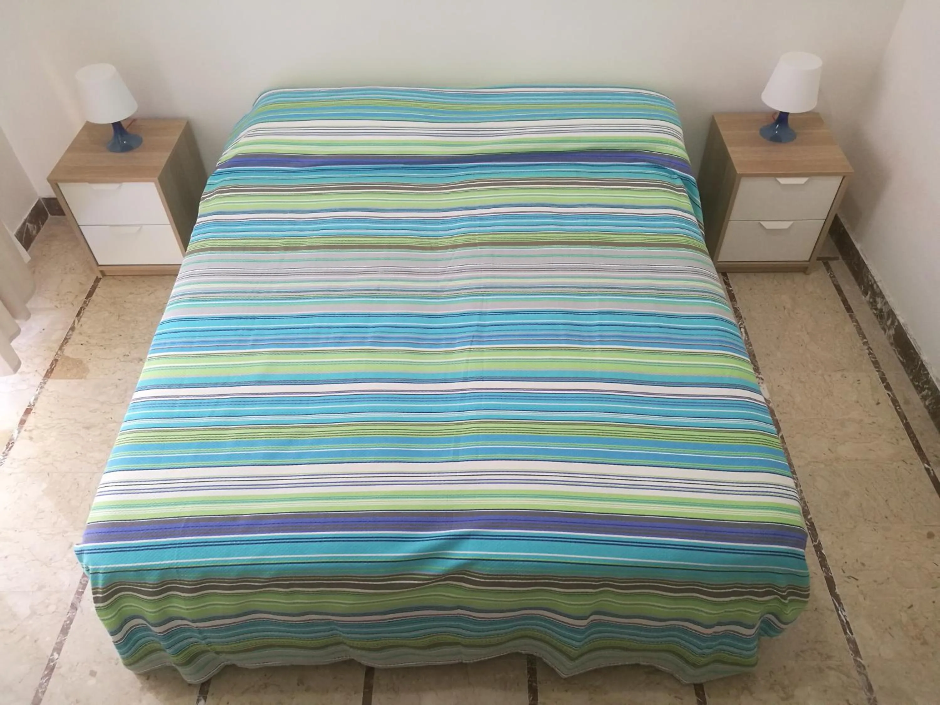 Bed in B&B Laura e Chiara