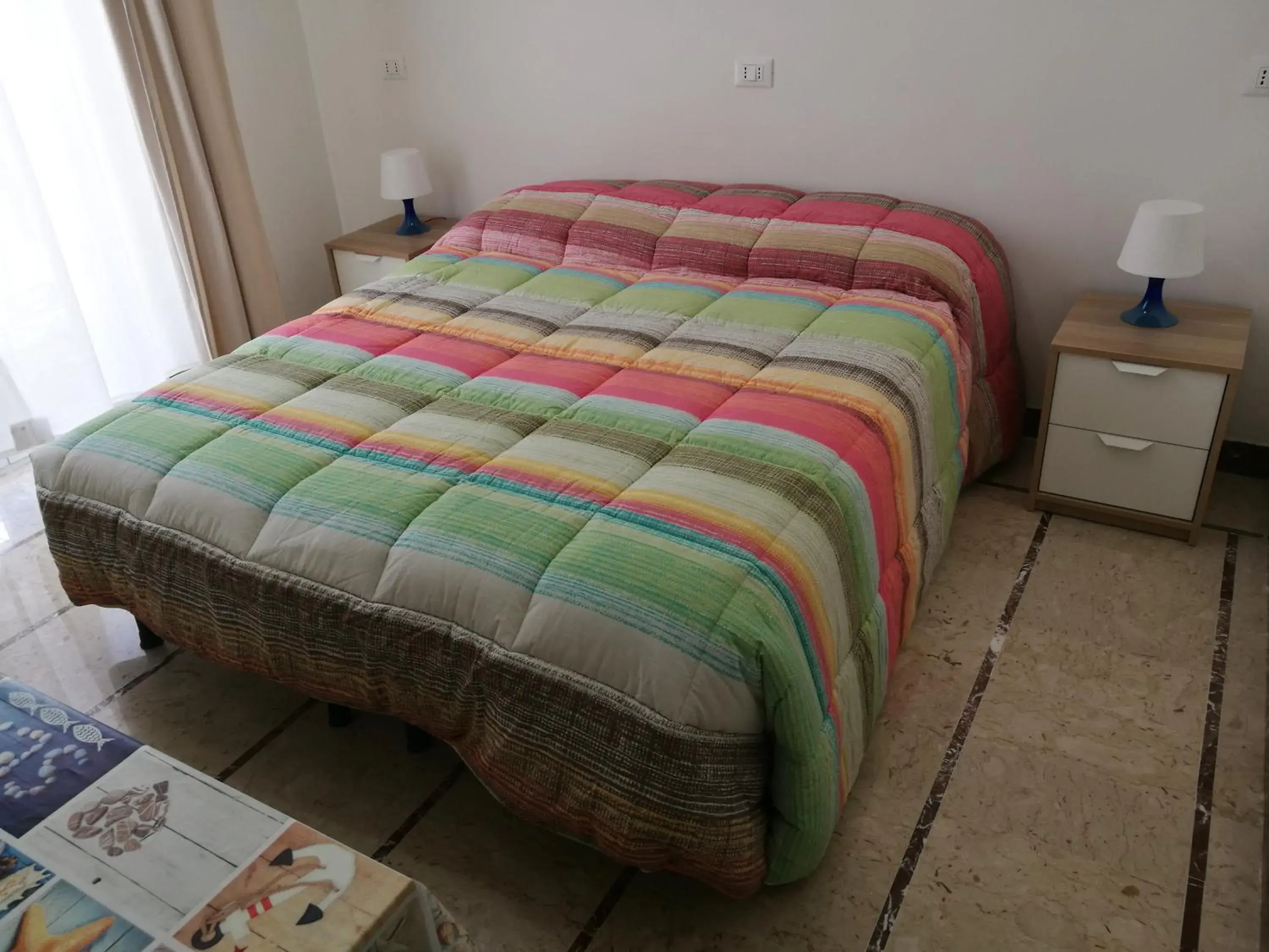 Twin Room with Private Bathroom - single occupancy in B&B Laura e Chiara Twin Room with Private Bathroom - single occupancy in B&B Laura e Chiara