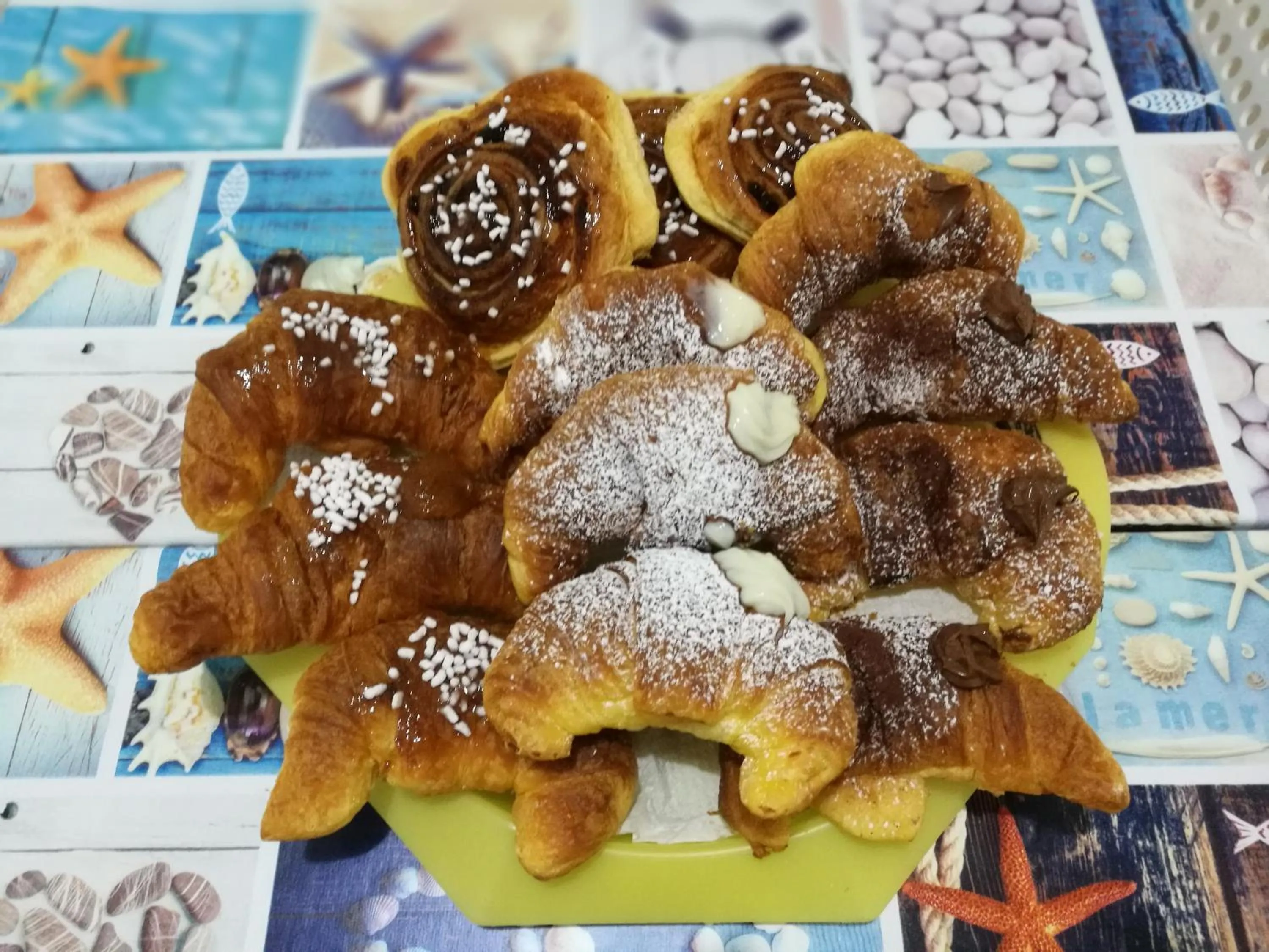 Food in B&B Laura e Chiara