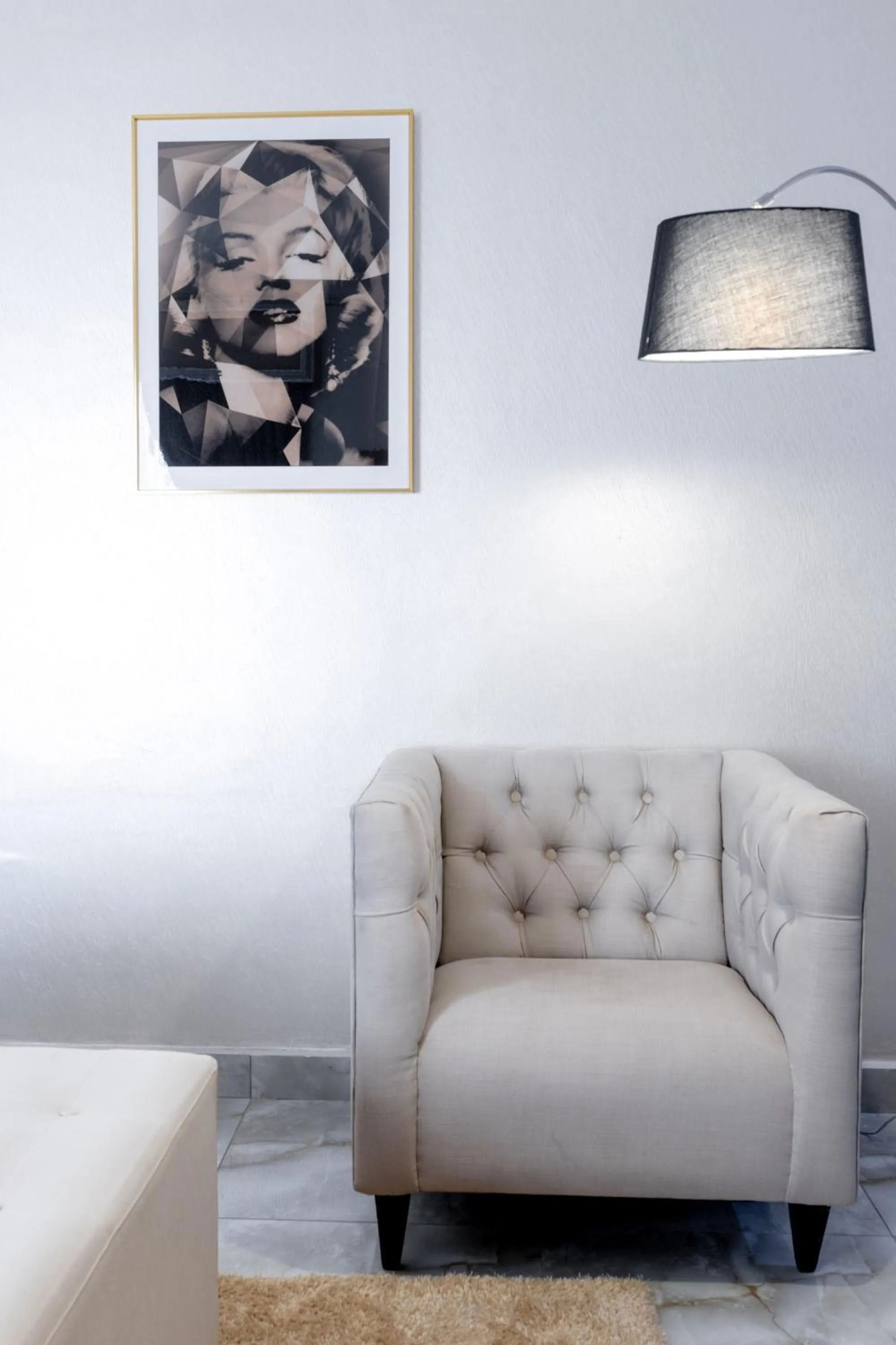 Bedroom in The Wells Carlton