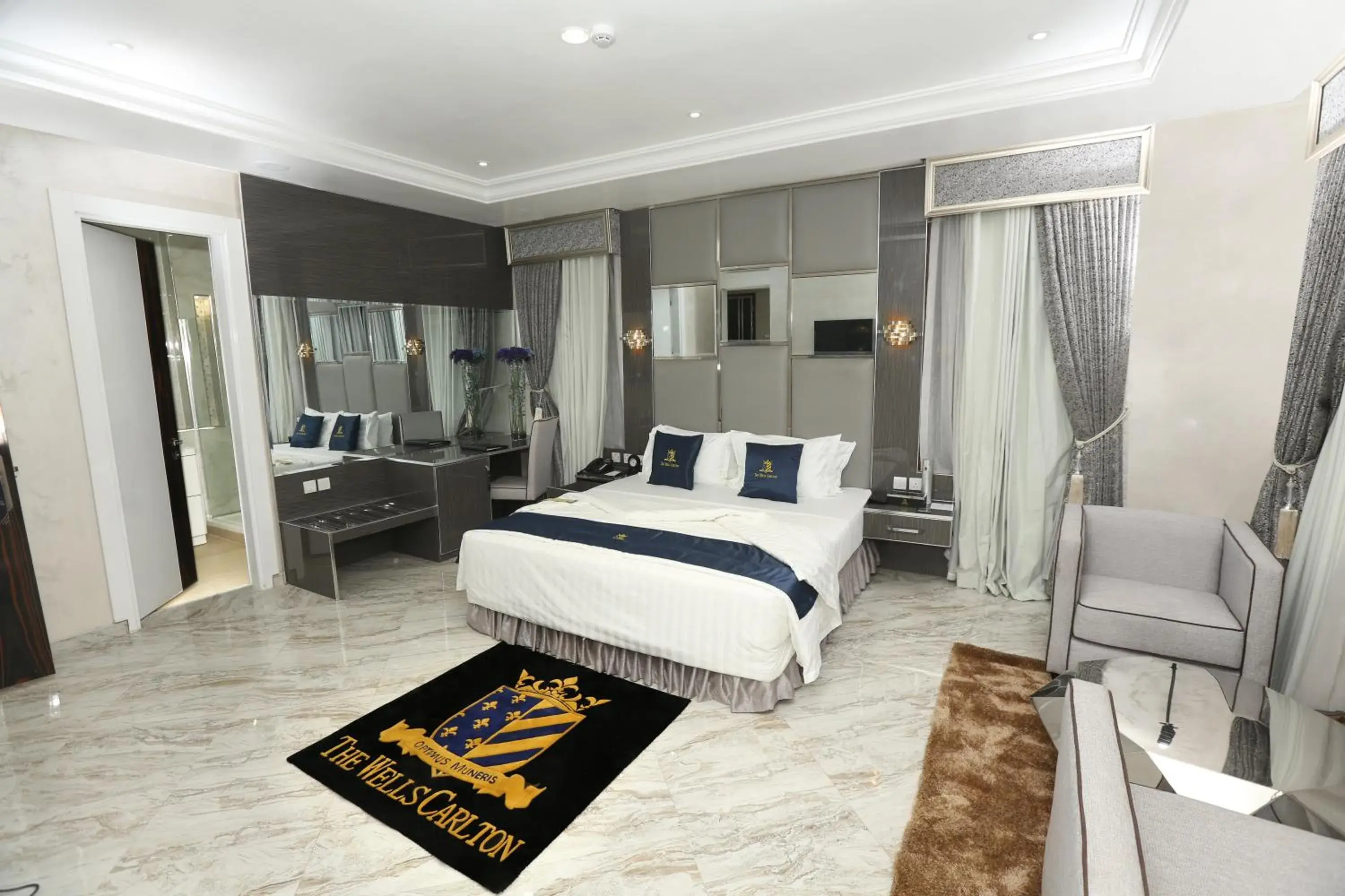 Photo of the whole room in The Wells Carlton Photo of the whole room in The Wells Carlton