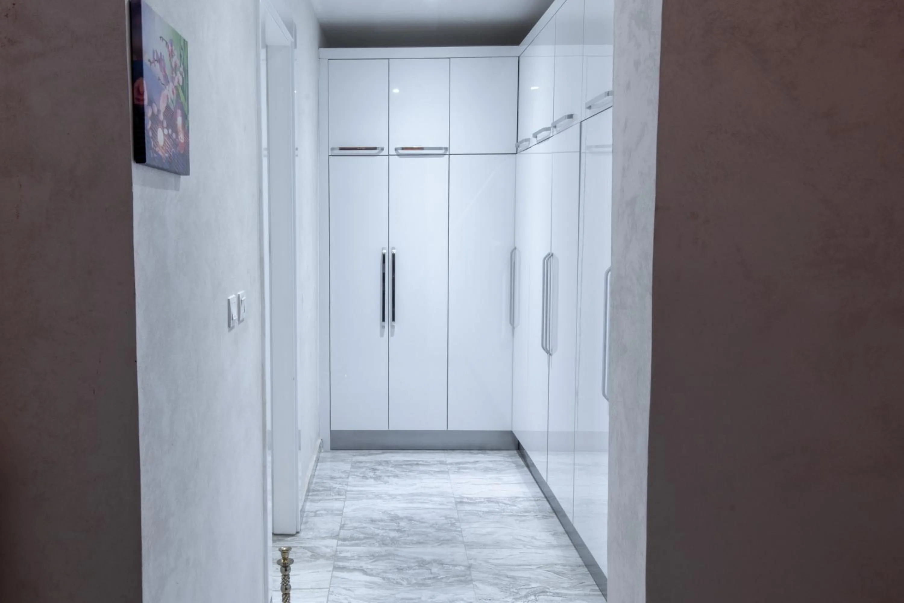 Area and facilities in The Wells Carlton