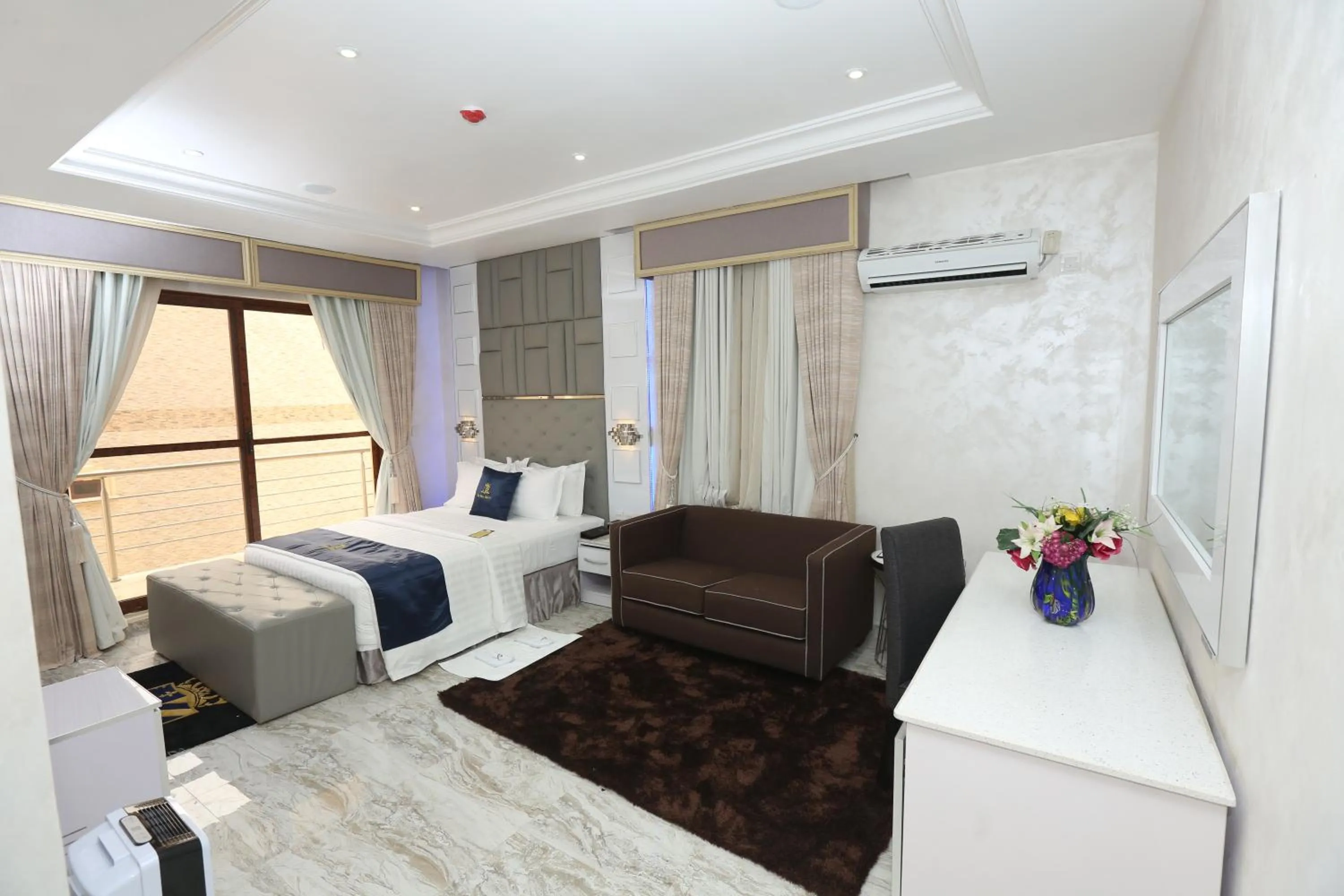 Bedroom, Bed in The Wells Carlton