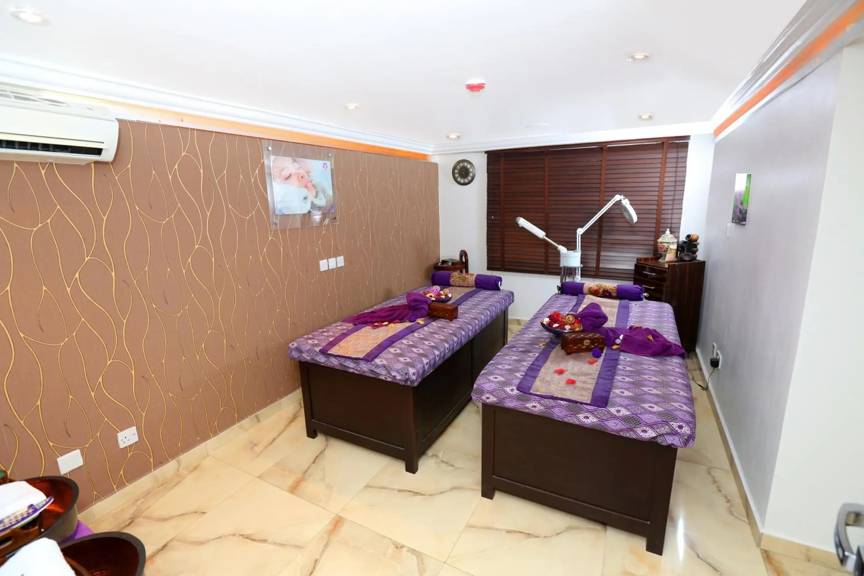 Bed in The Wells Carlton Bed in The Wells Carlton