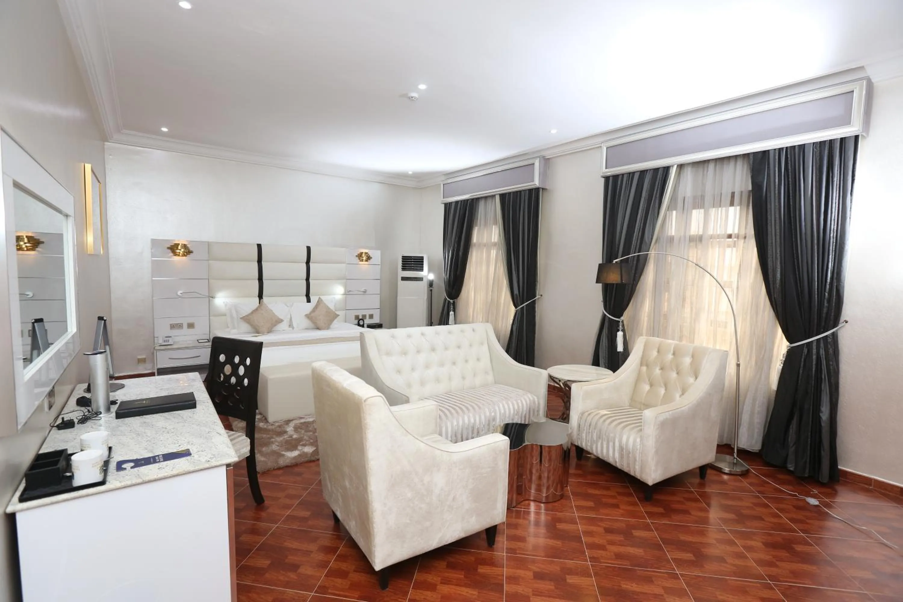 View (from property/room) in The Wells Carlton