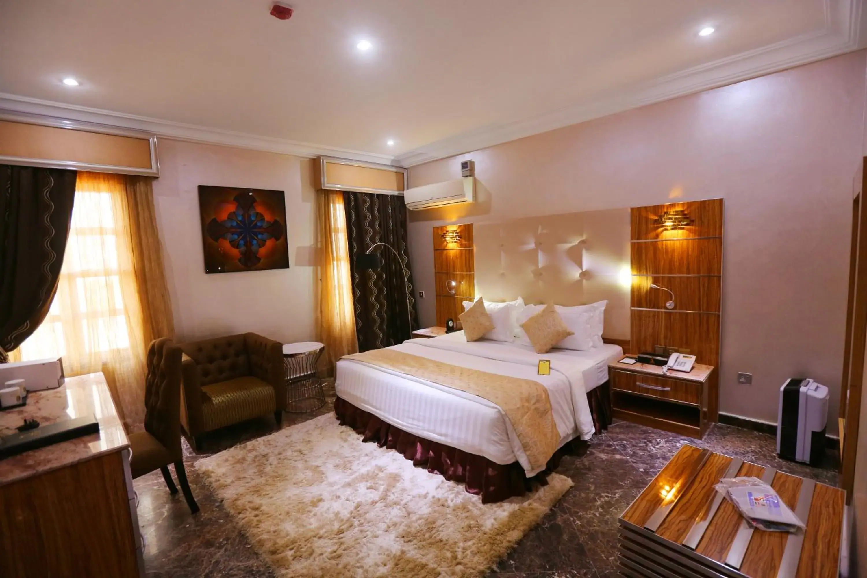 Deluxe Room in The Wells Carlton Deluxe Room in The Wells Carlton