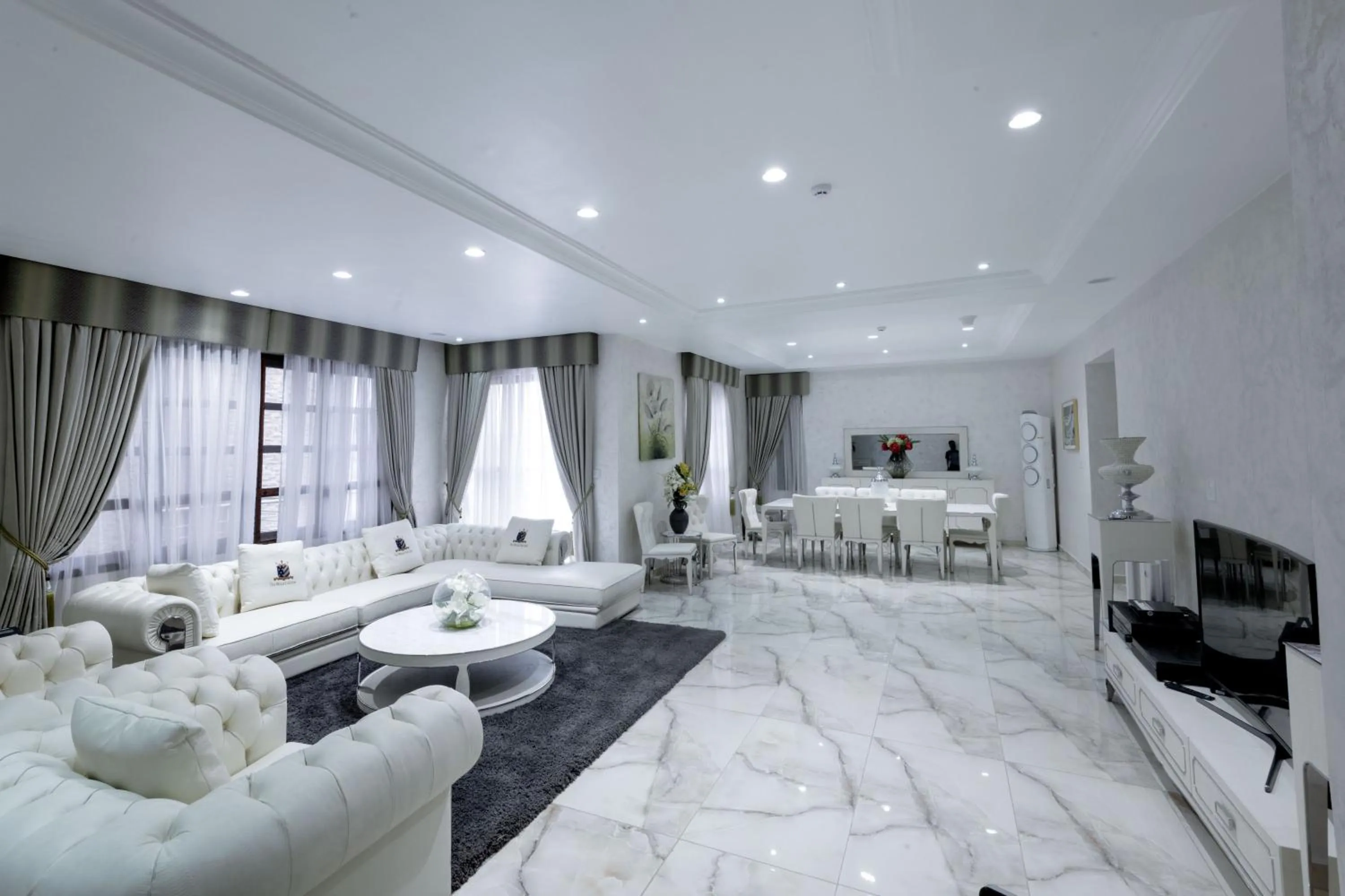 Bedroom in The Wells Carlton