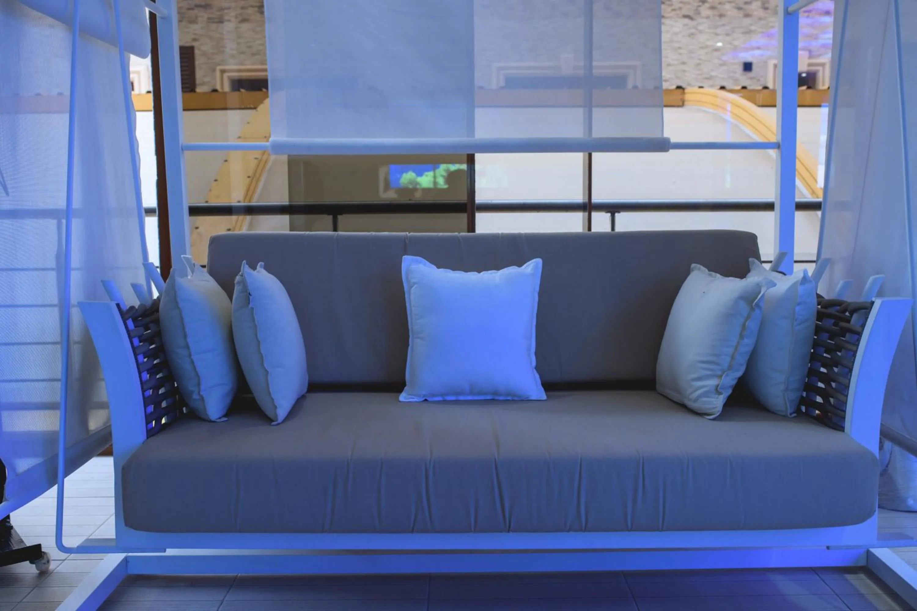 Swimming pool in The Wells Carlton