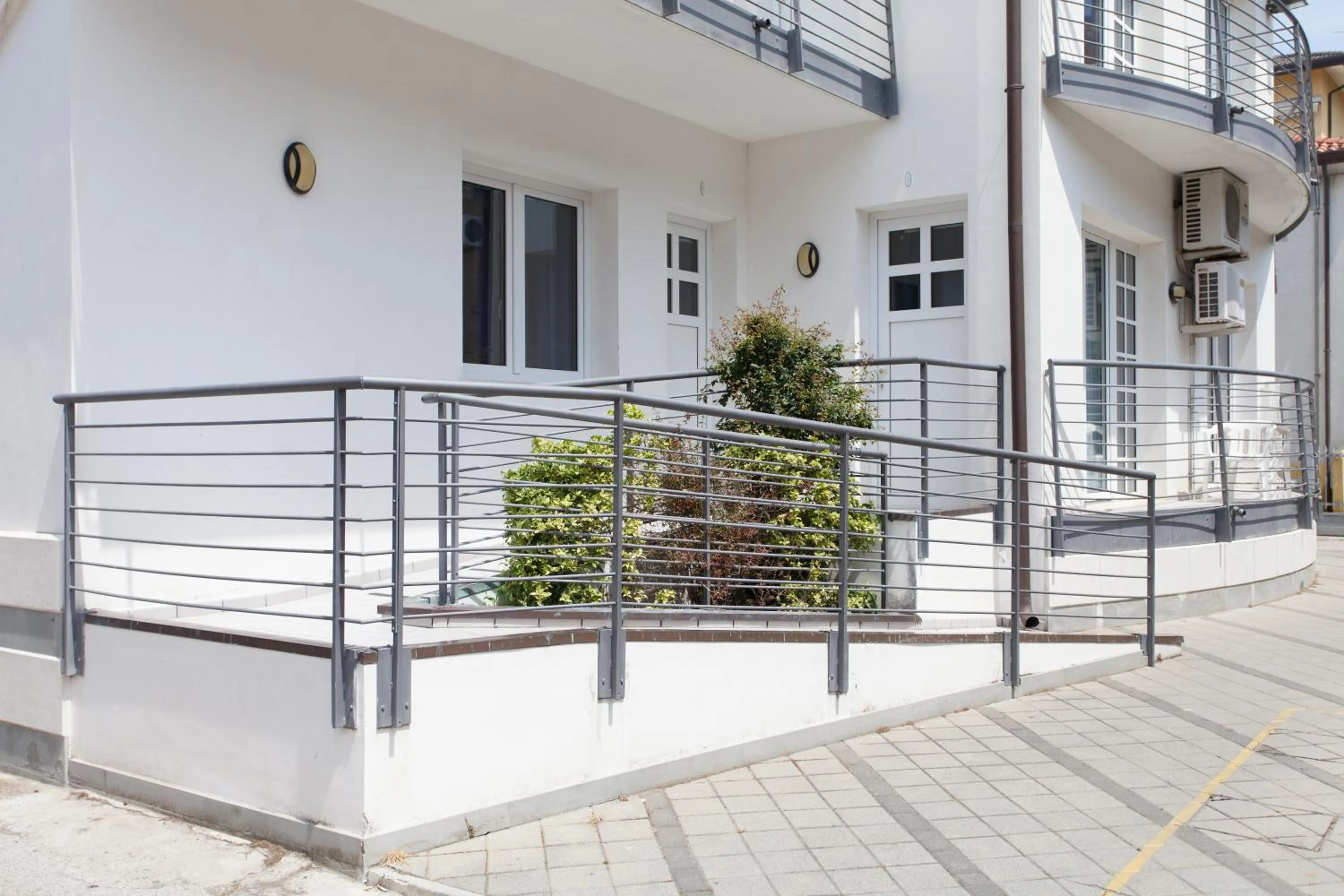 Day in Hotel & Residence Progresso