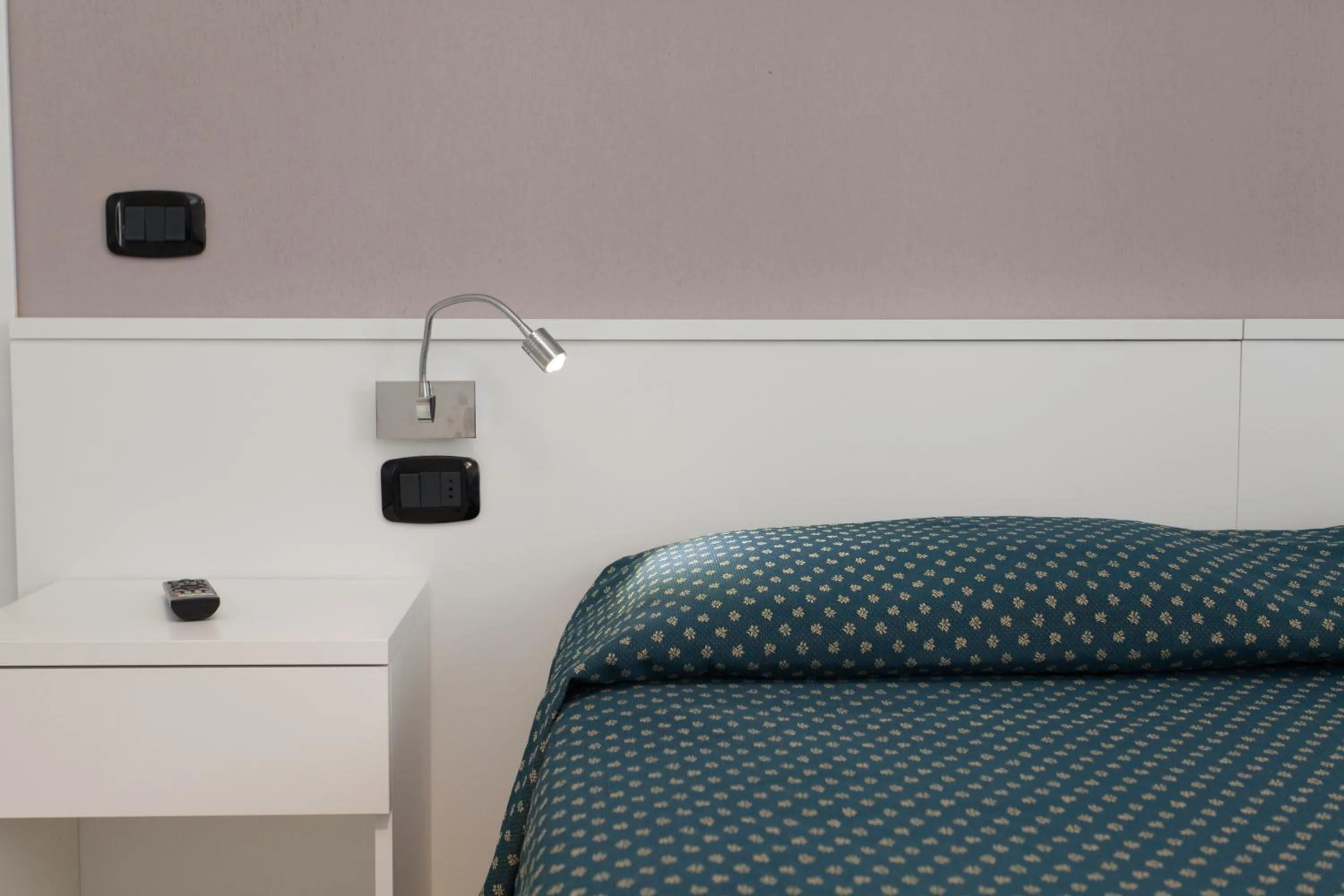 Bed in Hotel & Residence Progresso