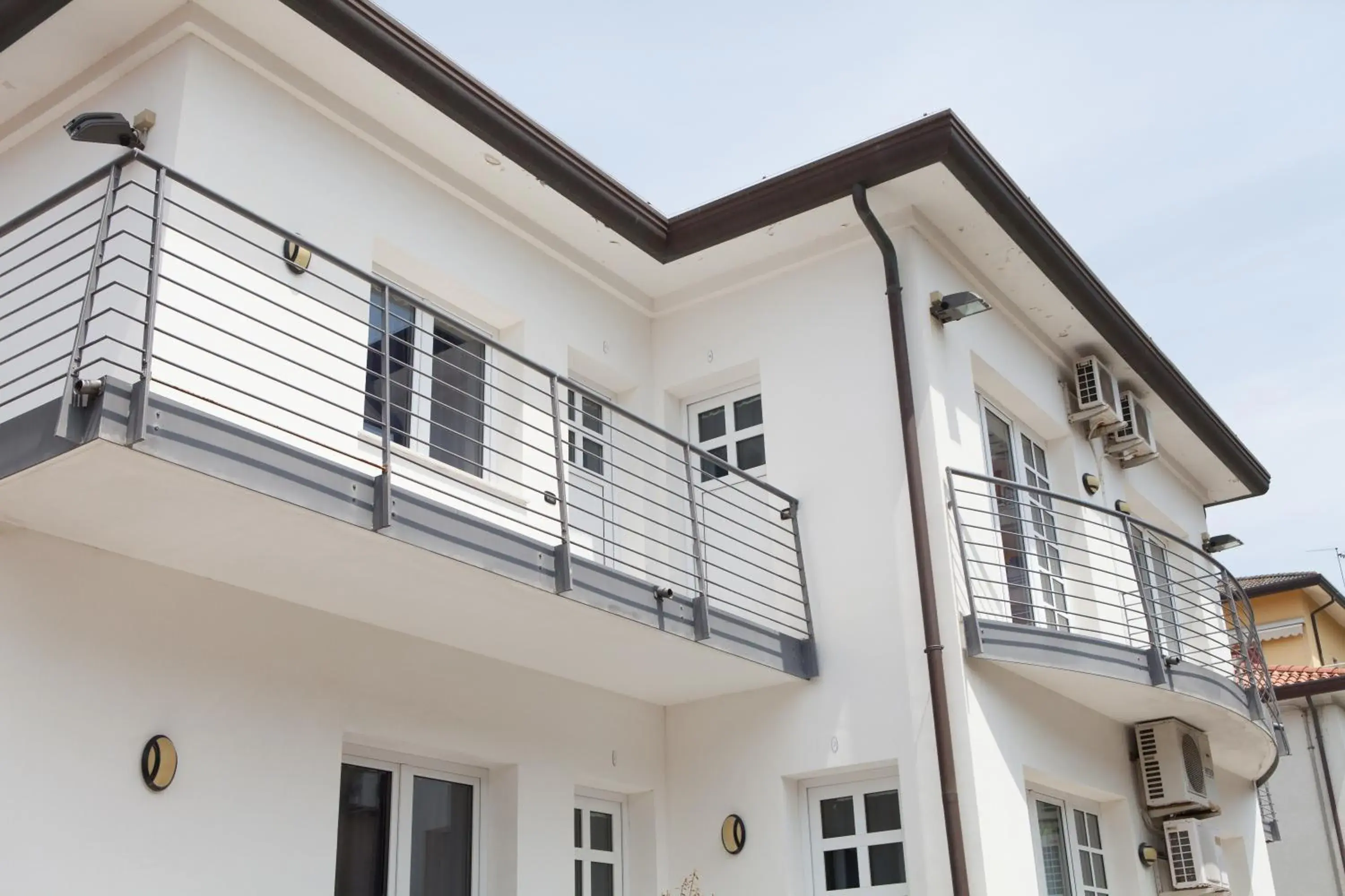 Property building in Hotel & Residence Progresso Property building in Hotel & Residence Progresso