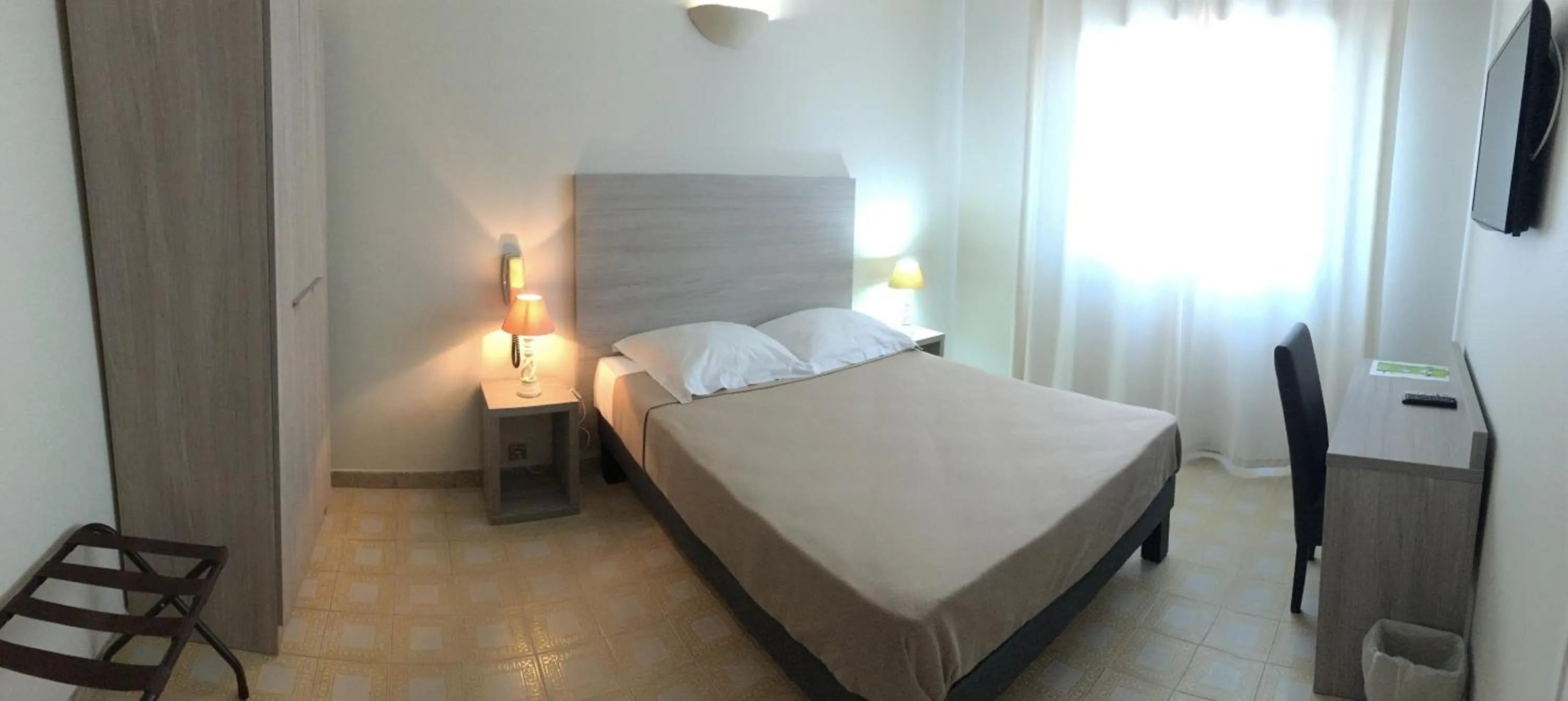 Bed in L'Isula Rossa