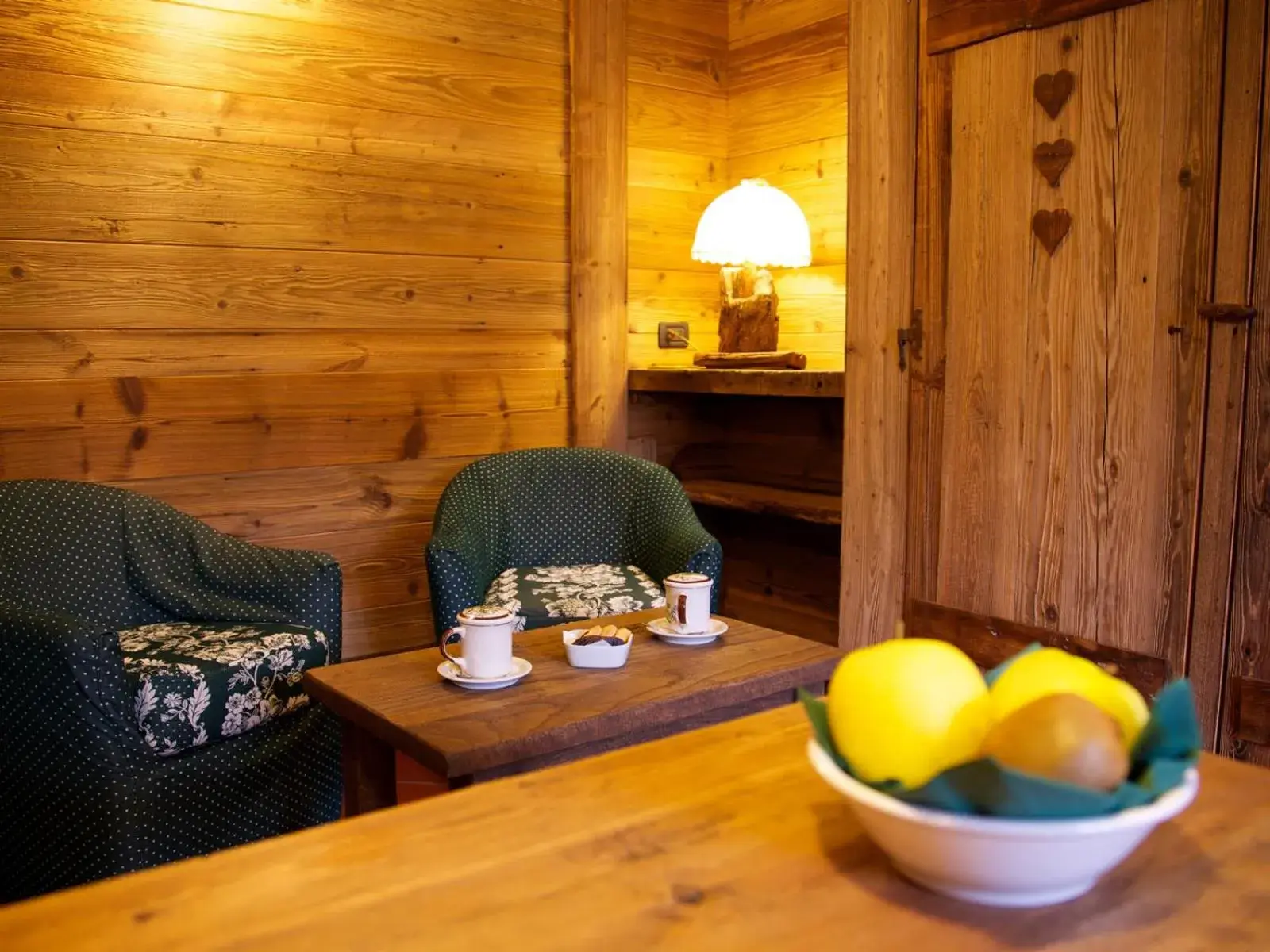 Deluxe Double Room with Balcony in Hotel Milleluci Deluxe Double Room with Balcony in Hotel Milleluci