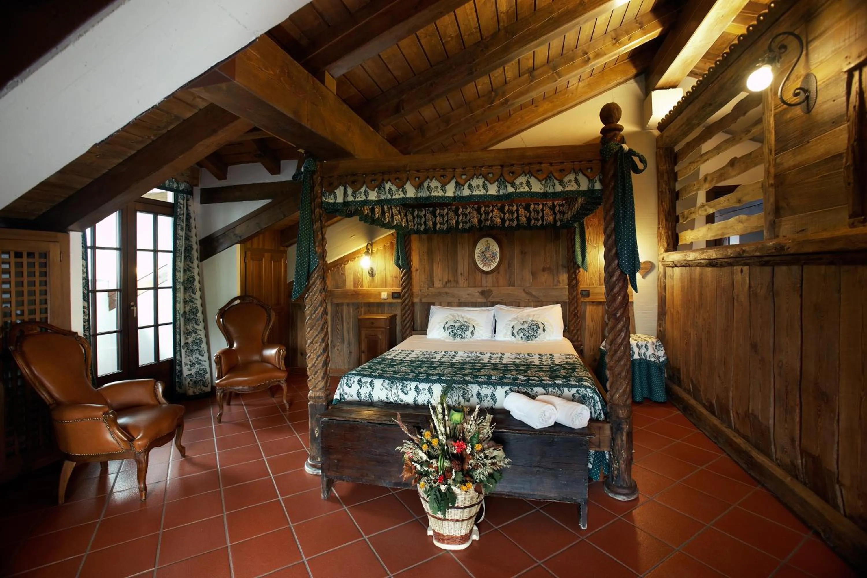 Photo of the whole room, Bed in Hotel Milleluci