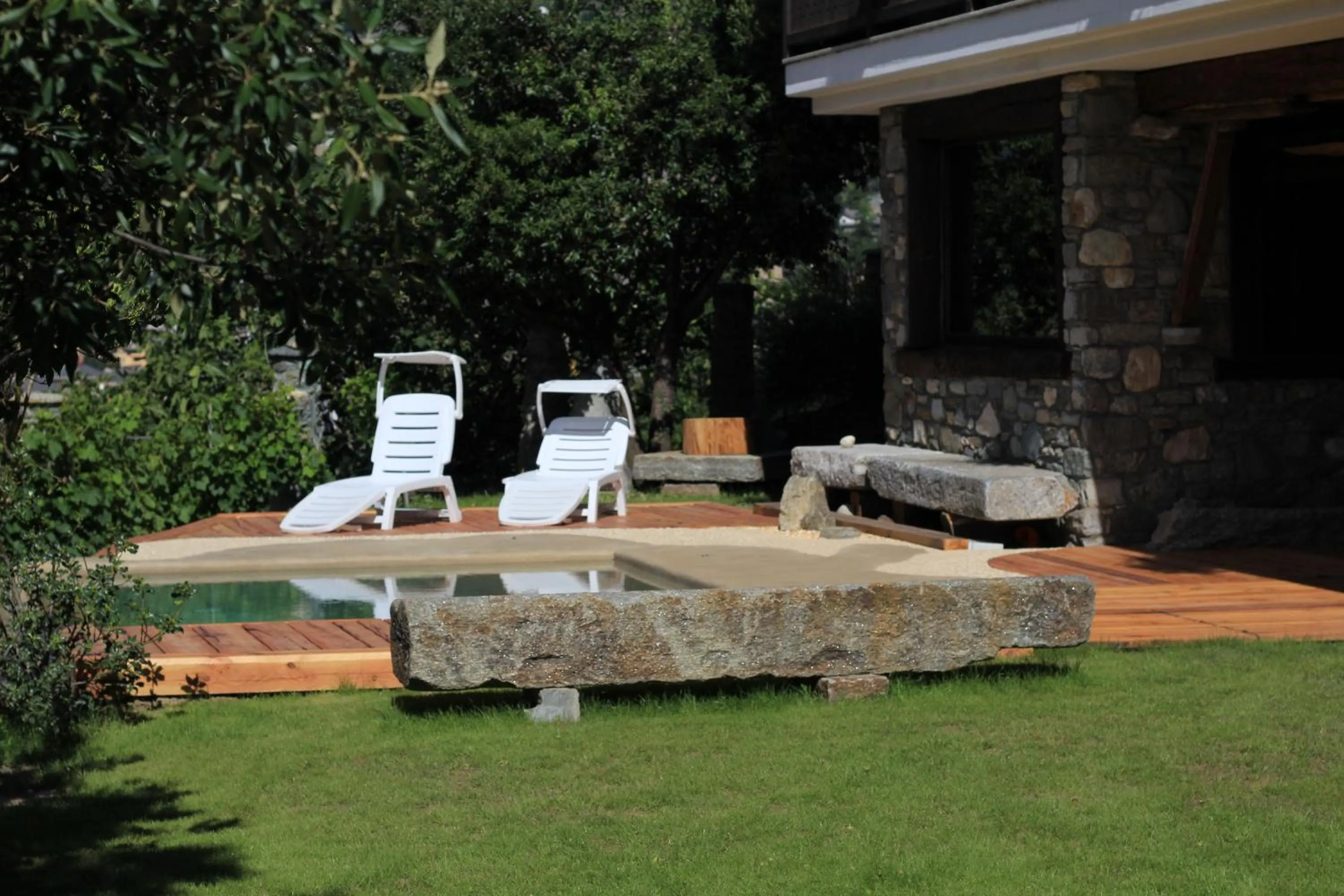 Summer in Hotel Milleluci