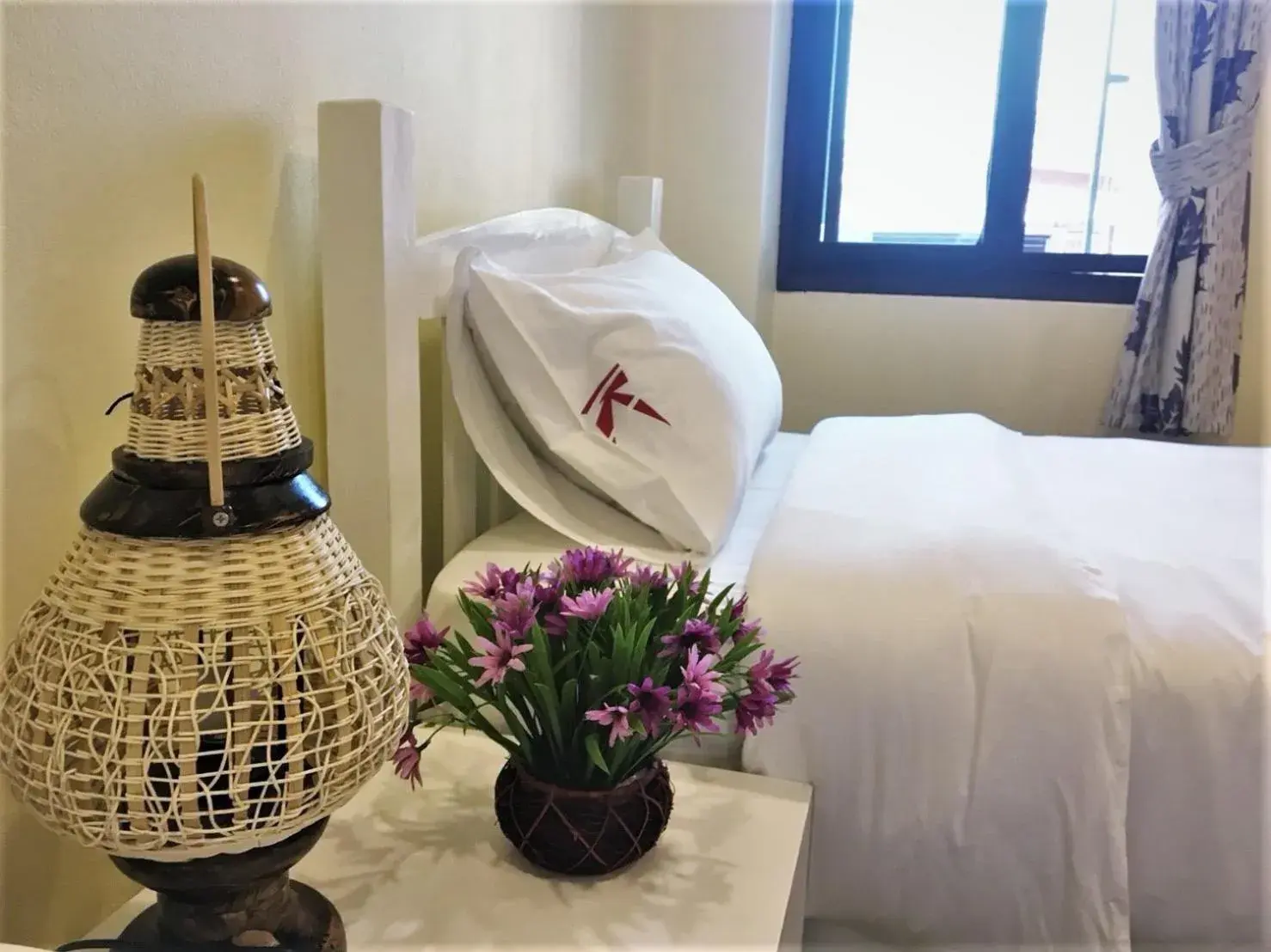 Property building, Bed in Kristi House Property building, Bed in Kristi House