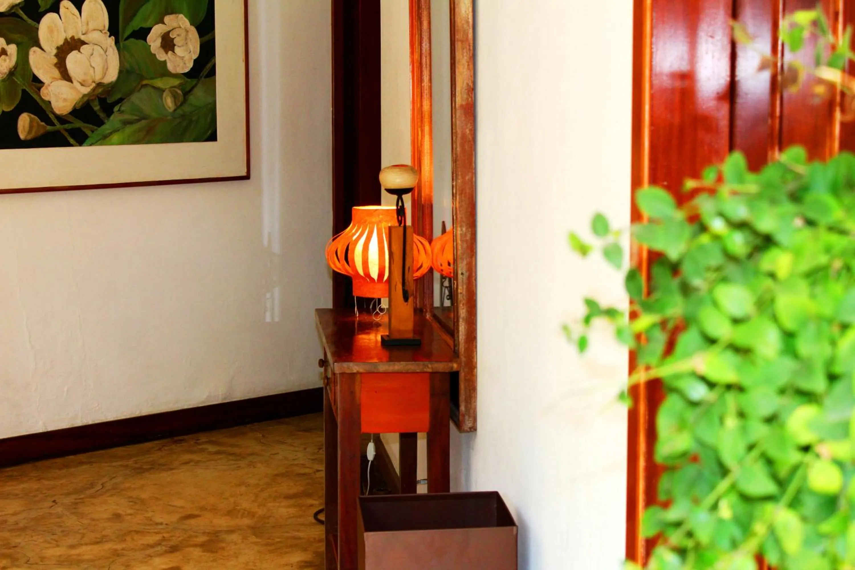 Area and facilities in Recanto das Andorinhas Studios