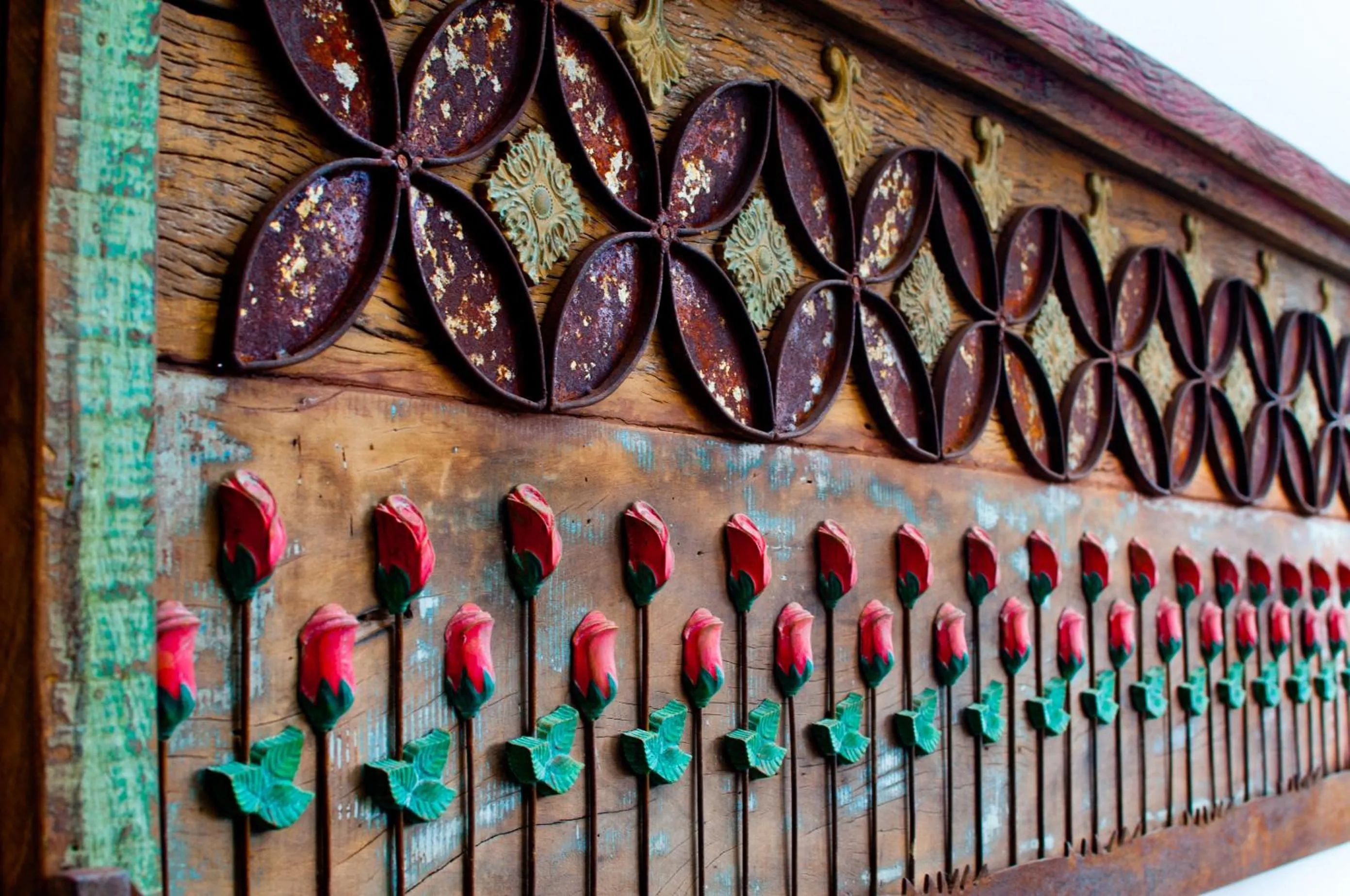 Bedroom in Recanto das Andorinhas Studios