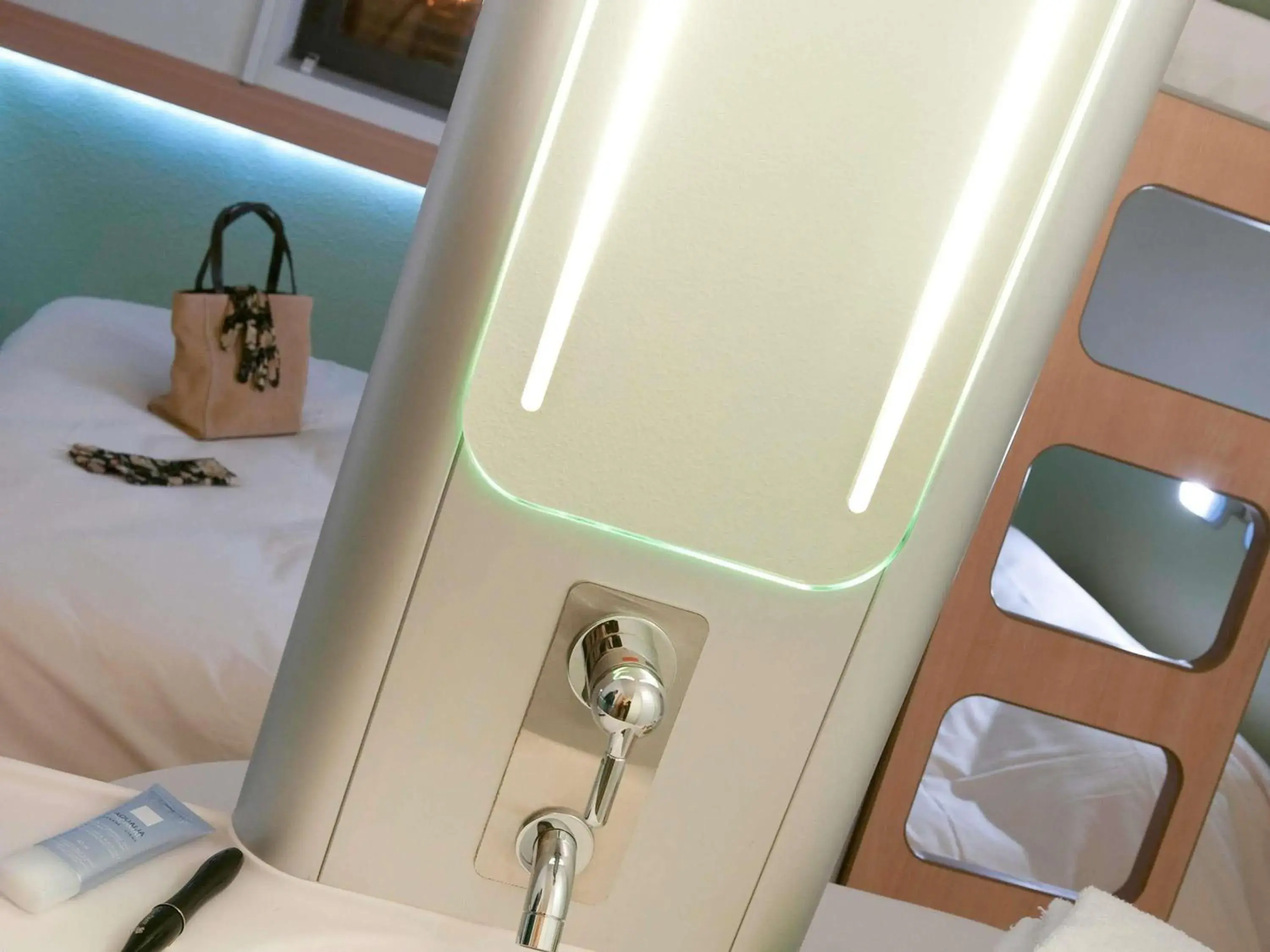 Bedroom, Bed in ibis budget Saint-Quentin Centre Gare Bedroom, Bed in ibis budget Saint-Quentin Centre Gare