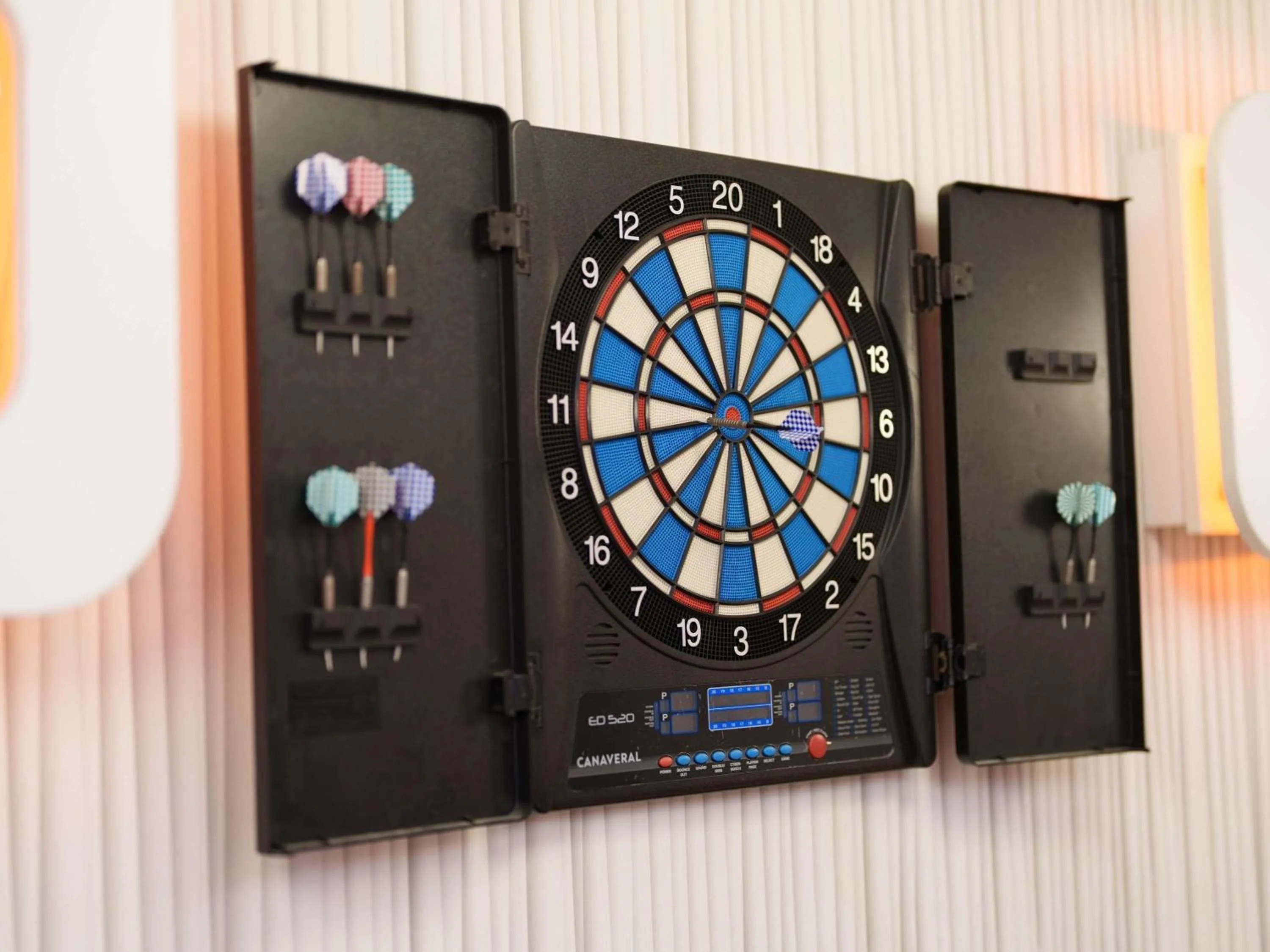 Other in ibis budget Saint-Quentin Centre Gare