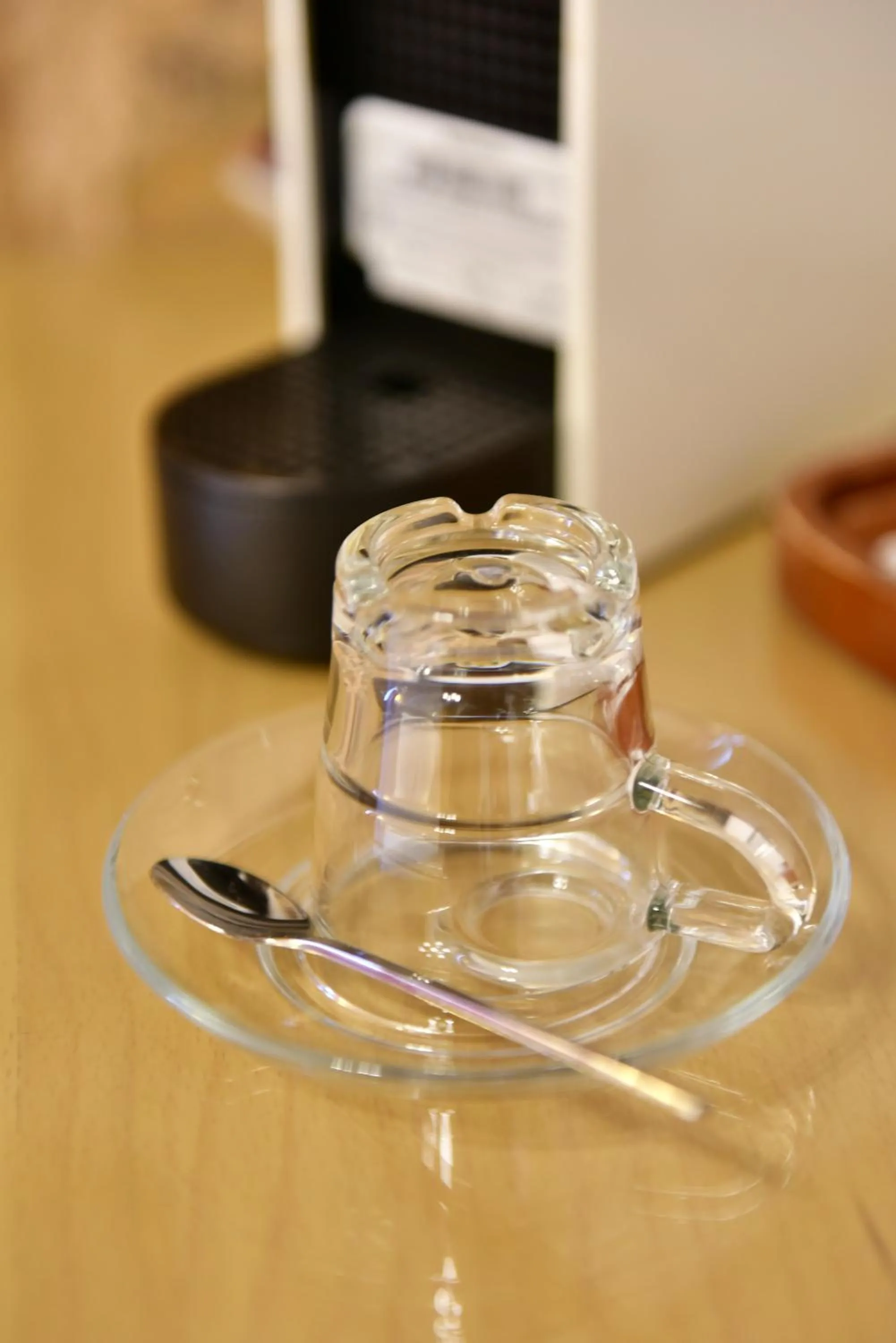 Coffee/tea facilities in Hotel Sophia