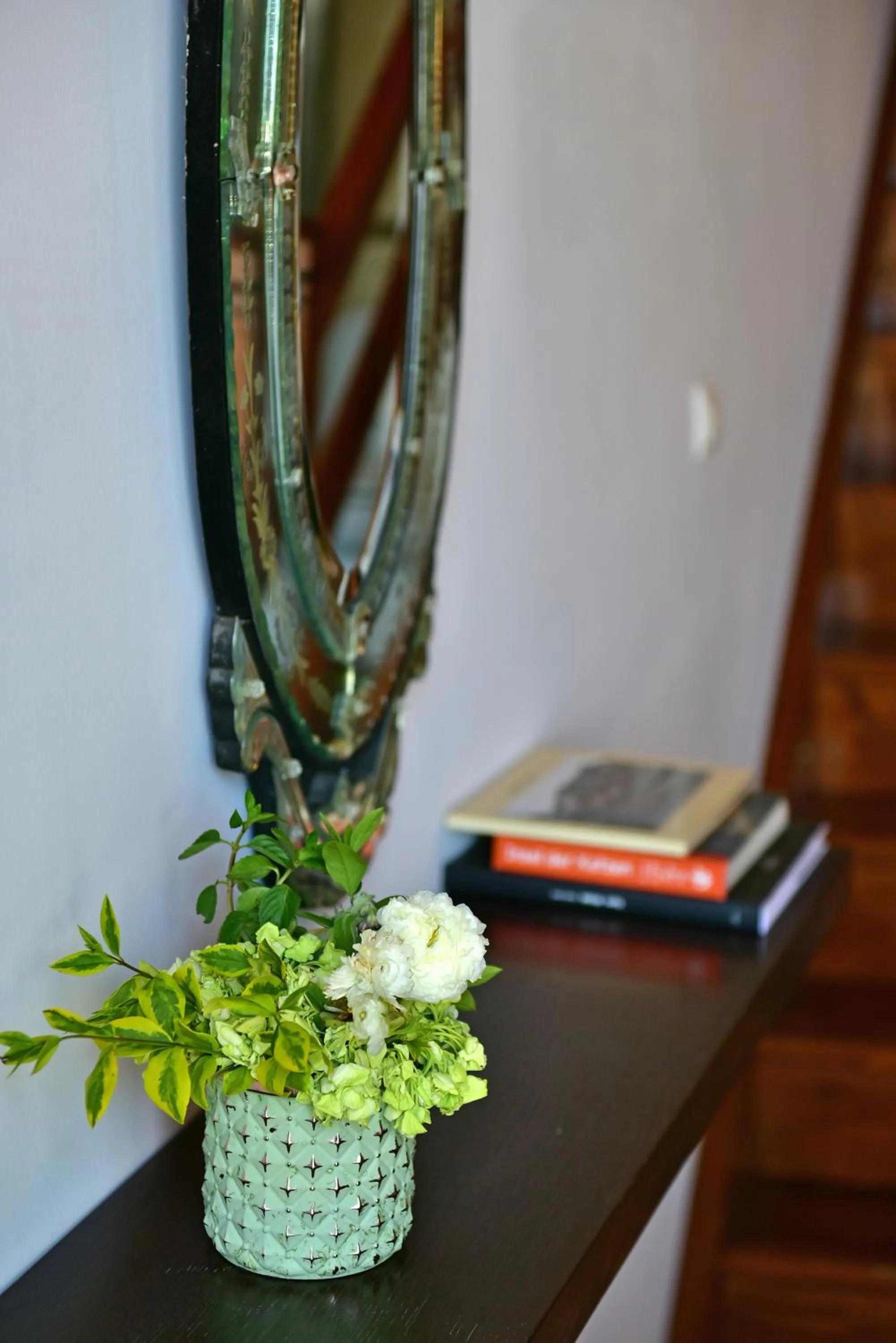 Living room in Hotel Sophia
