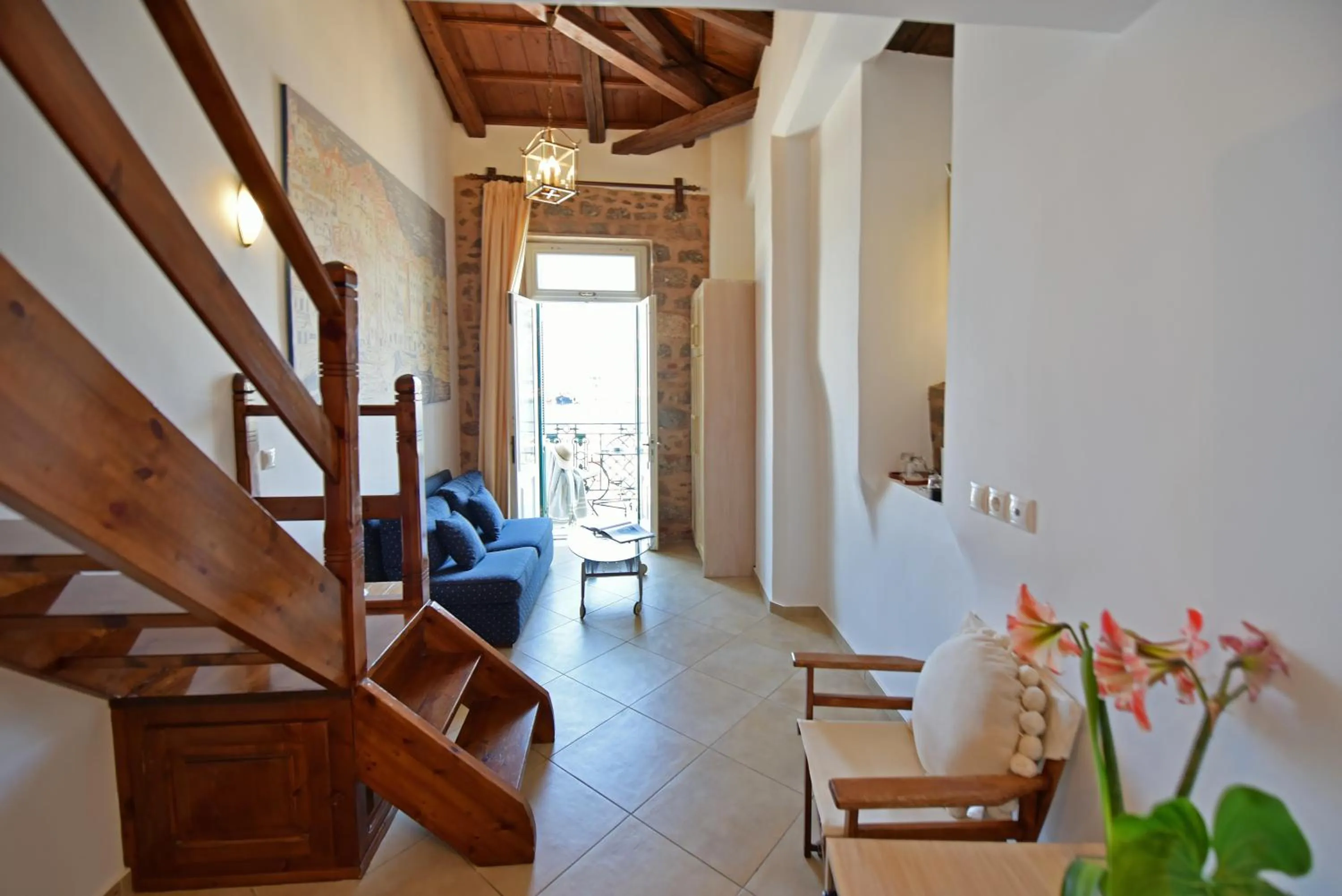 View (from property/room) in Hotel Sophia