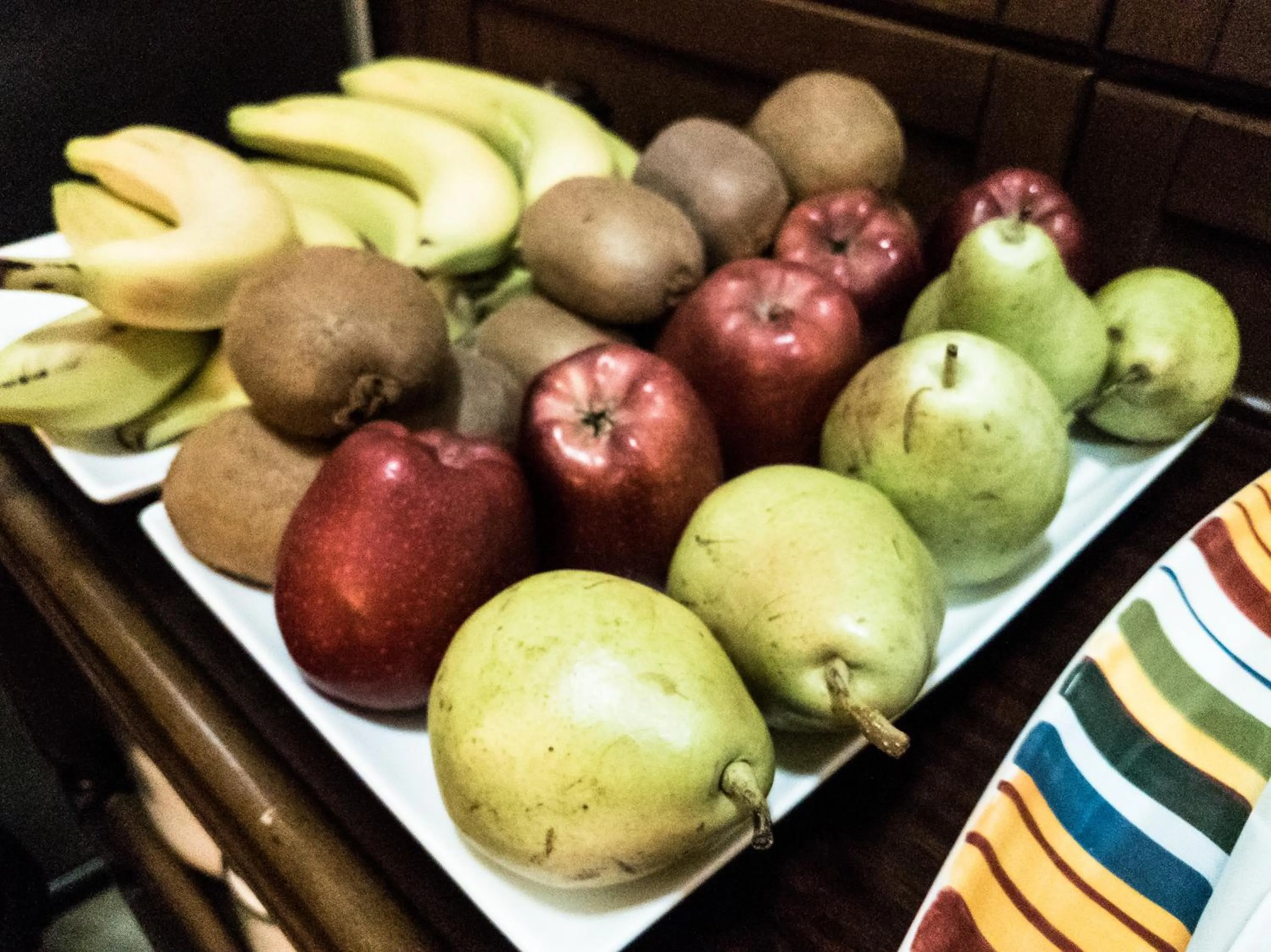 Breakfast in Hotel Sophia