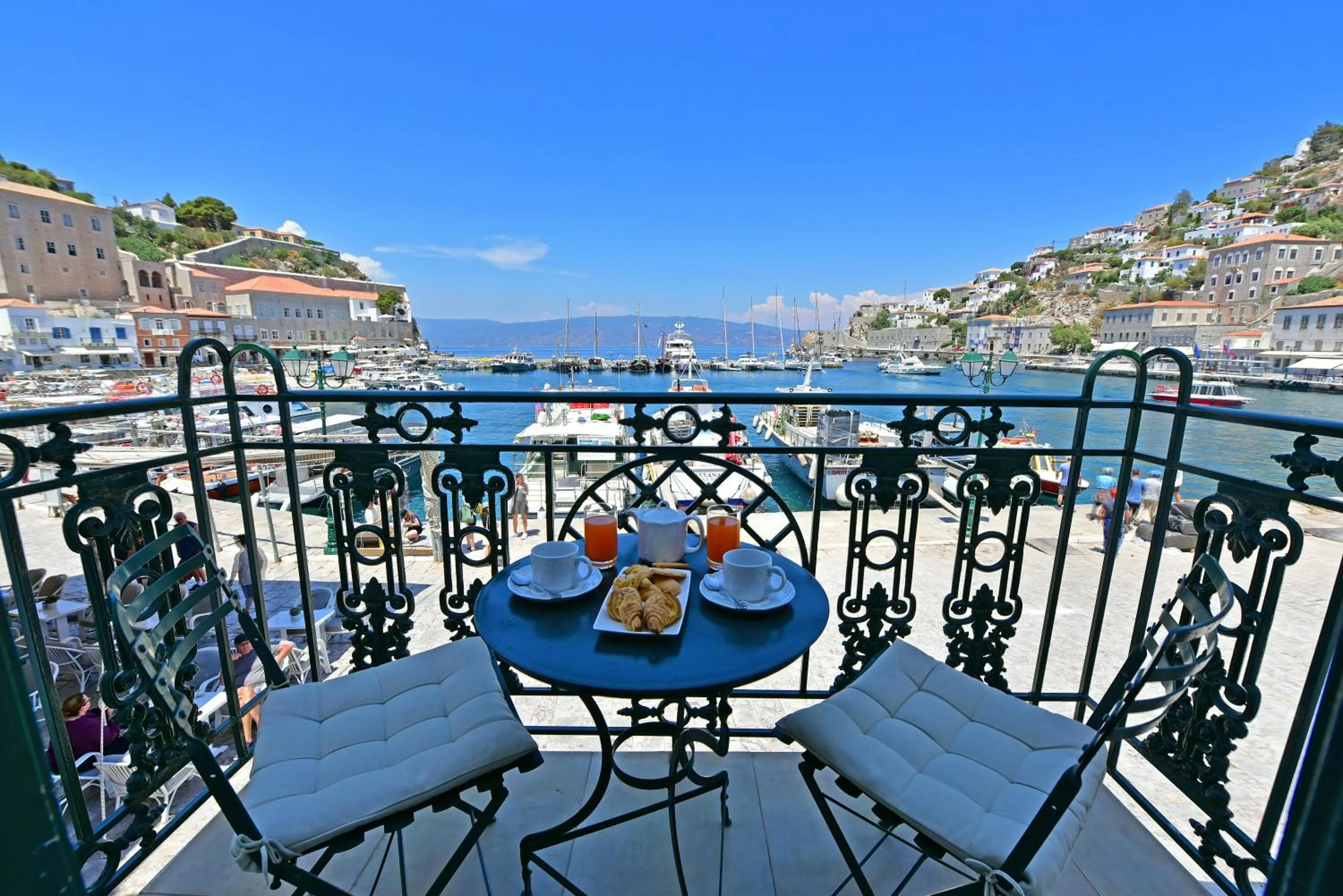 View (from property/room) in Hotel Sophia