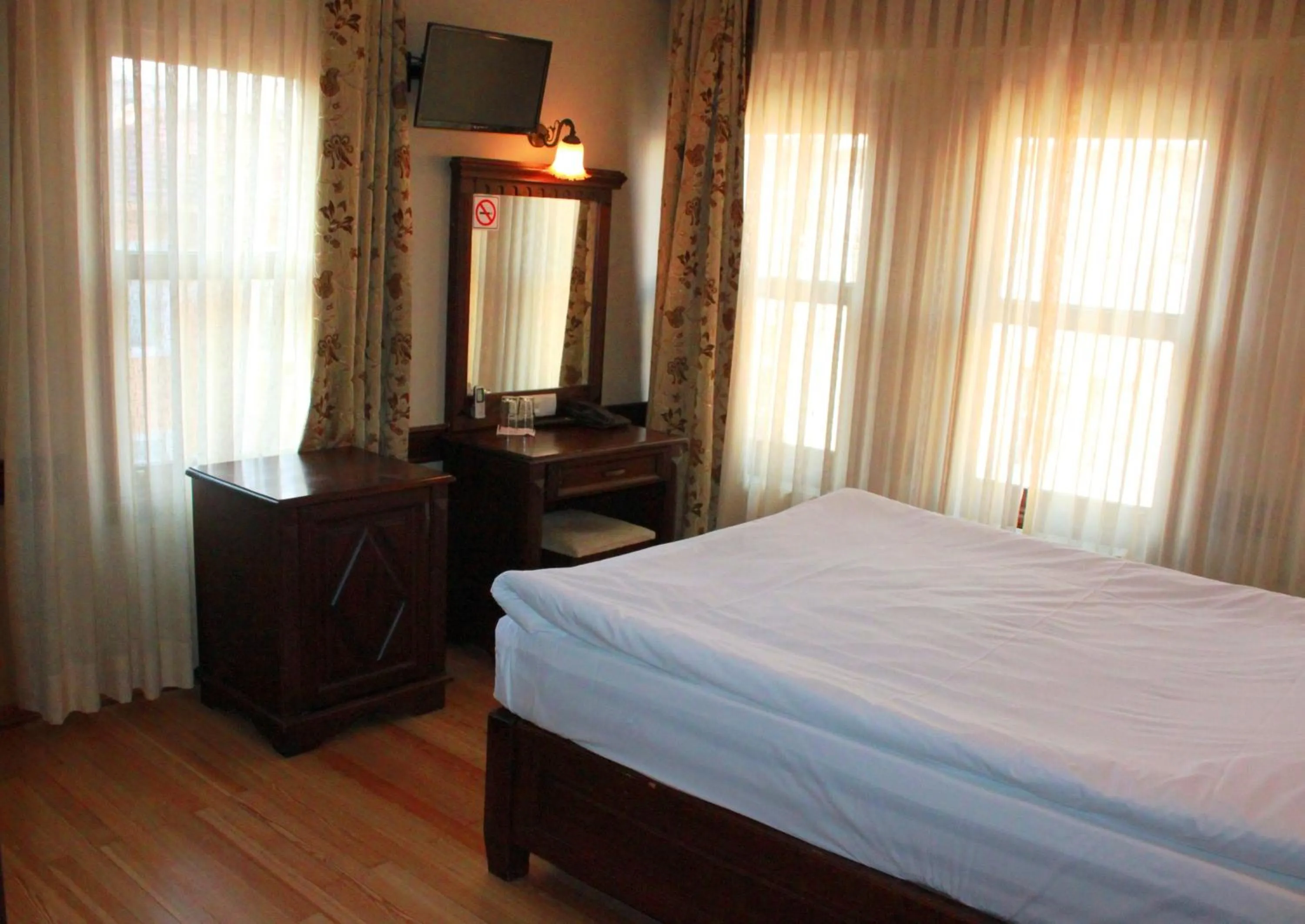 Bed in Hotel SultanHill