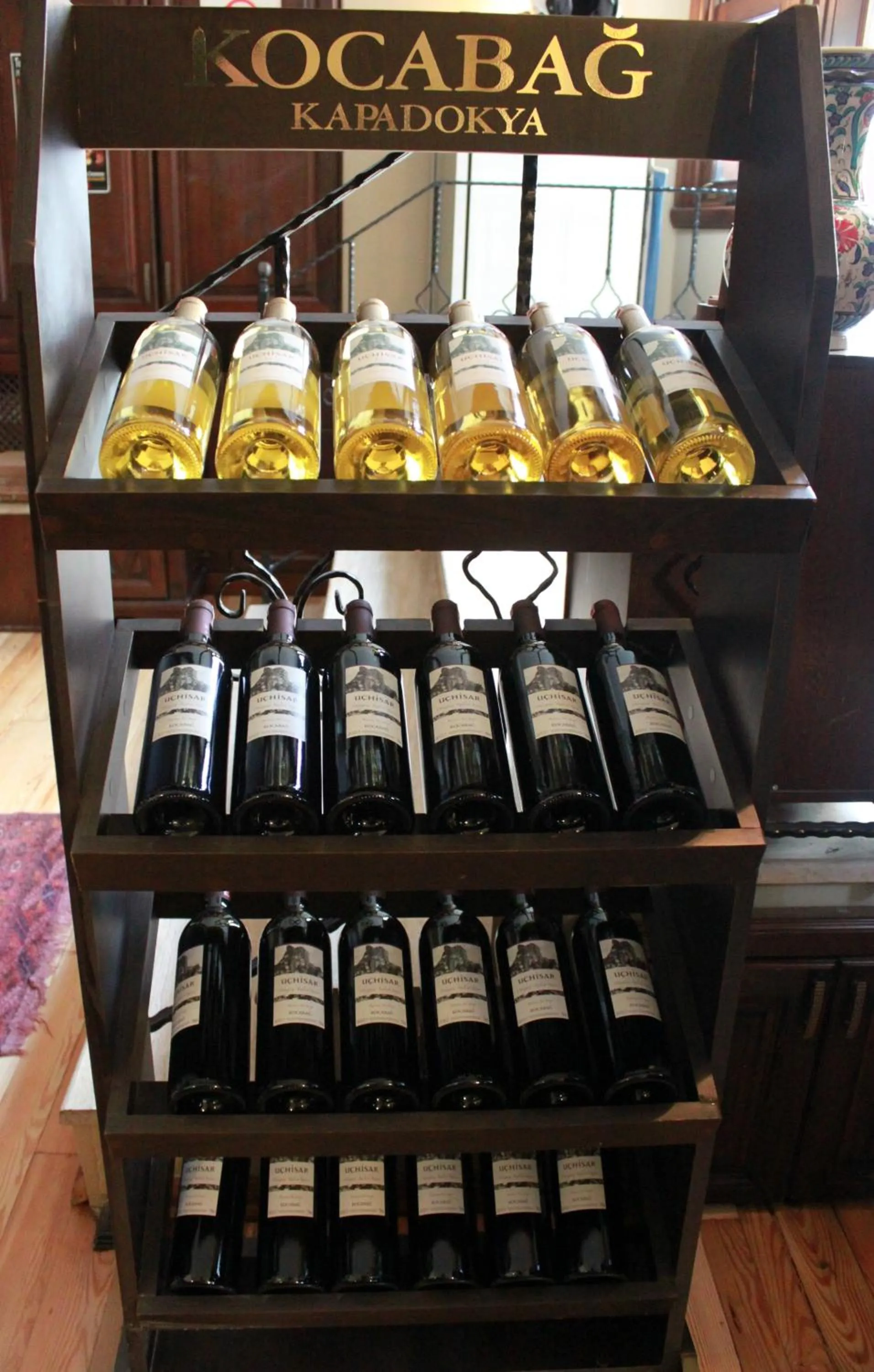 Lobby or reception in Hotel SultanHill