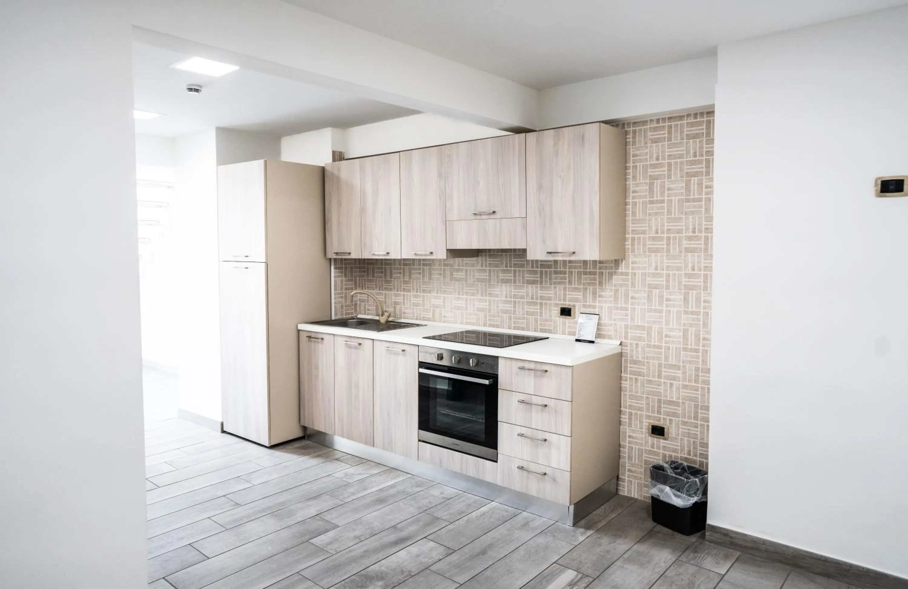 Kitchen or kitchenette in Ecumano Space