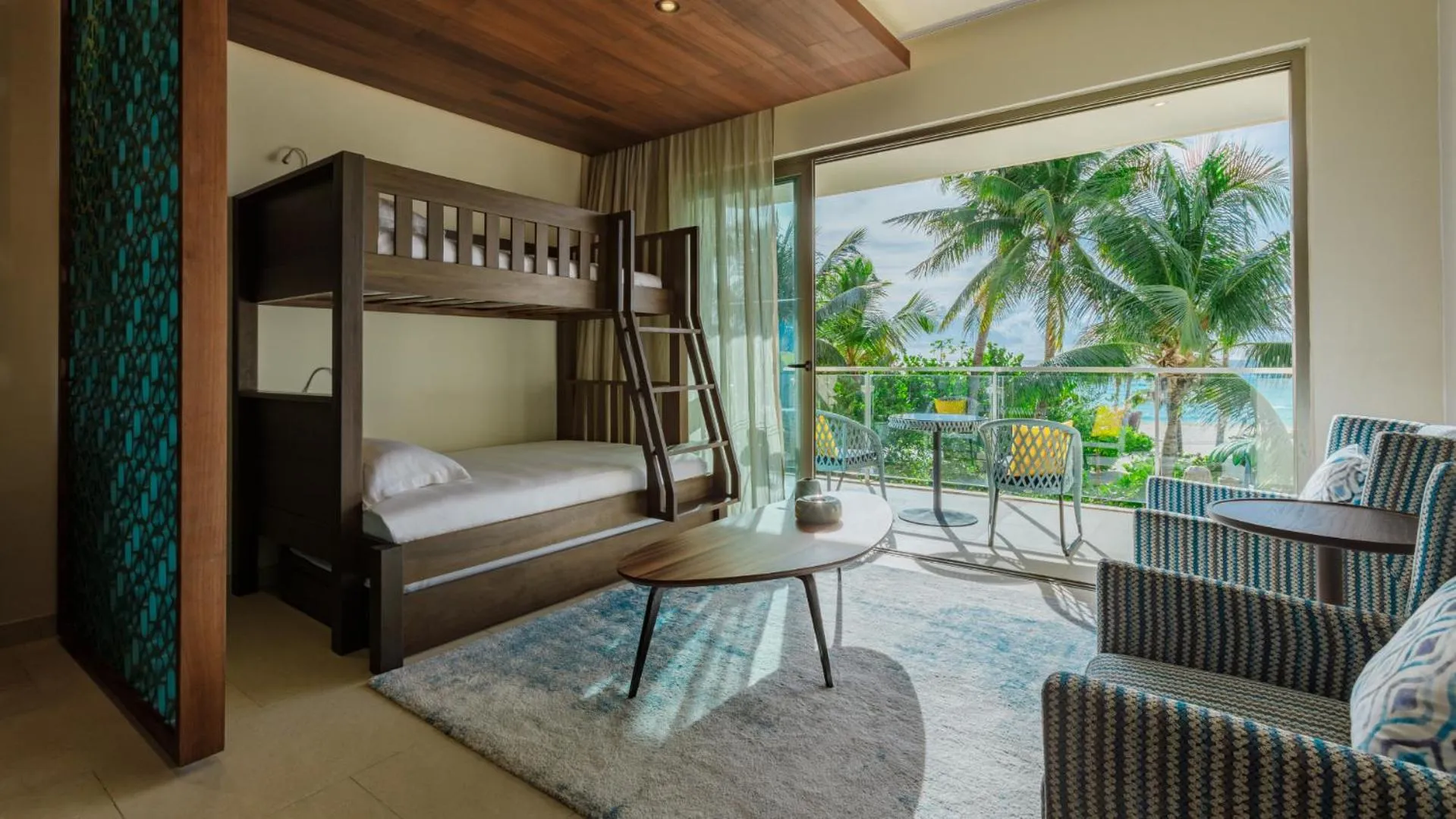 bunk bed, Bed in Palmaïa The House of AïA All Inclusive Wellness Resort