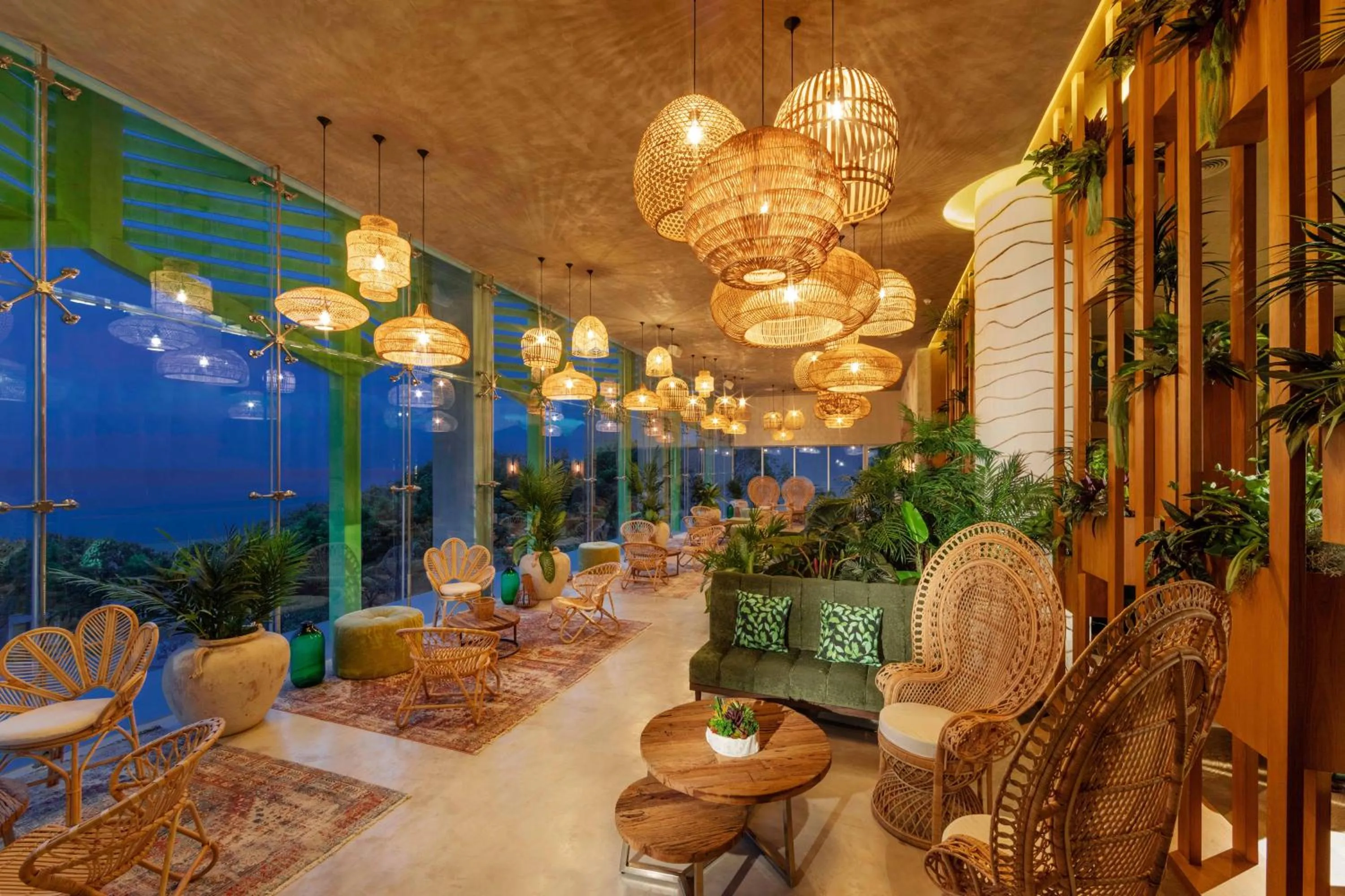 Restaurant/places to eat in Palmaïa The House of AïA All Inclusive Wellness Resort