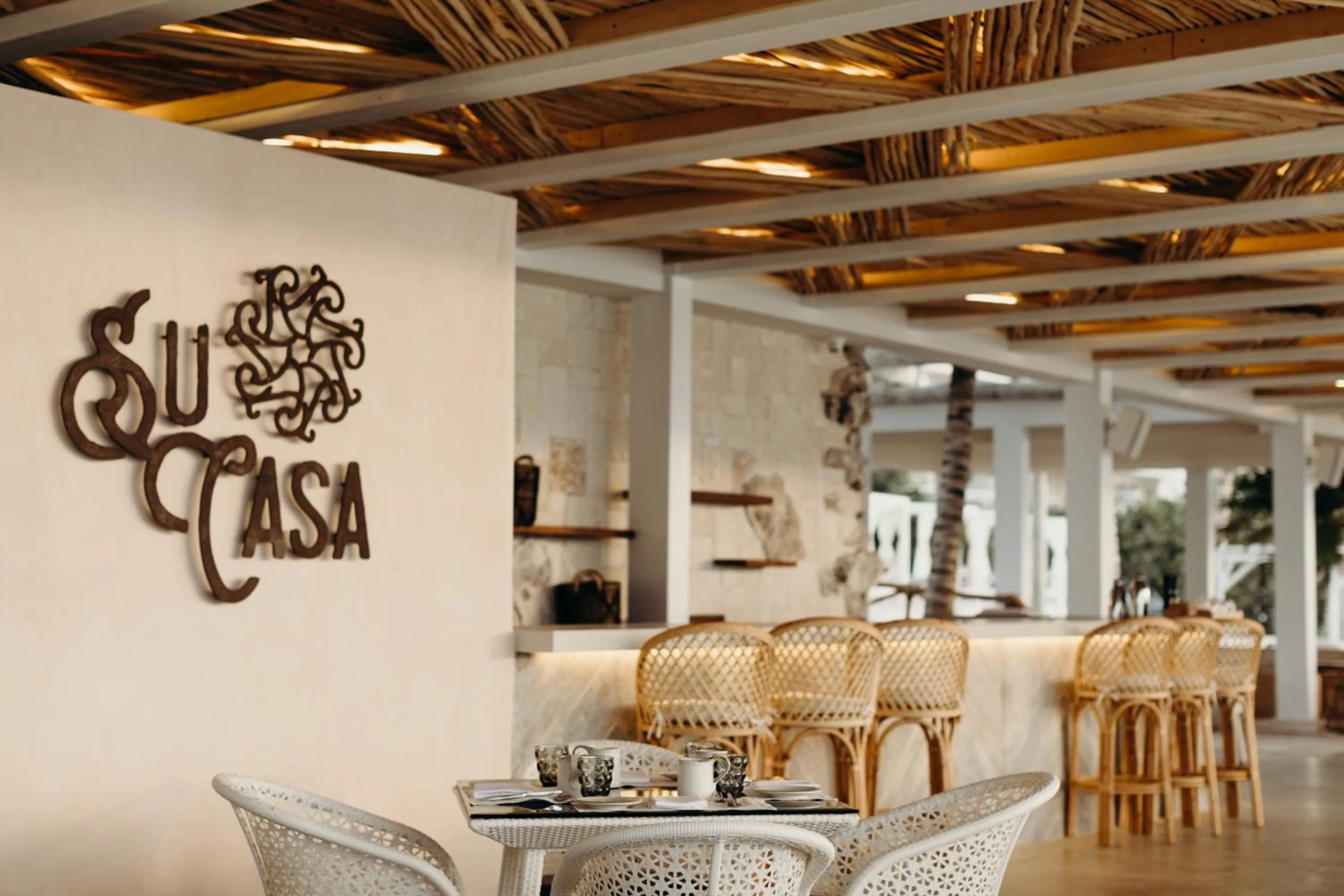 Restaurant/places to eat in Palmaïa The House of AïA All Inclusive Wellness Resort