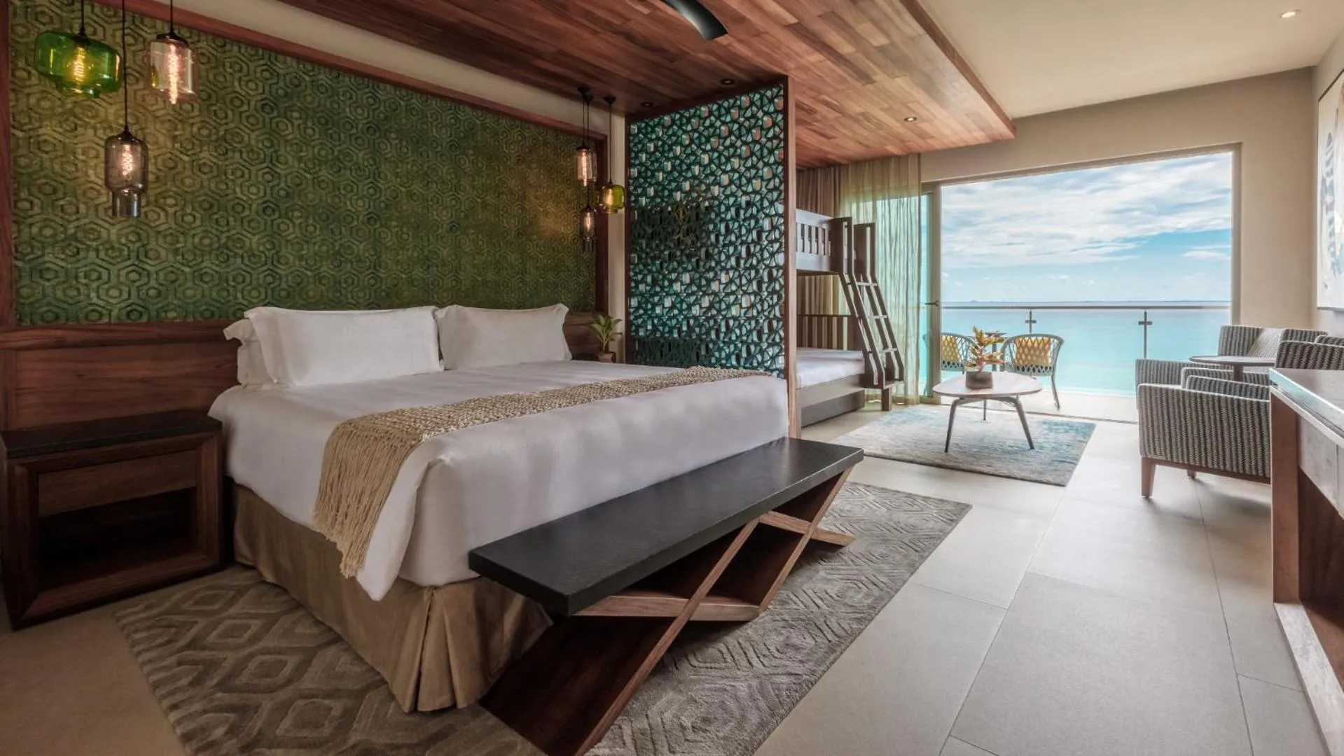 Bedroom, Bed in Palmaïa The House of AïA All Inclusive Wellness Resort