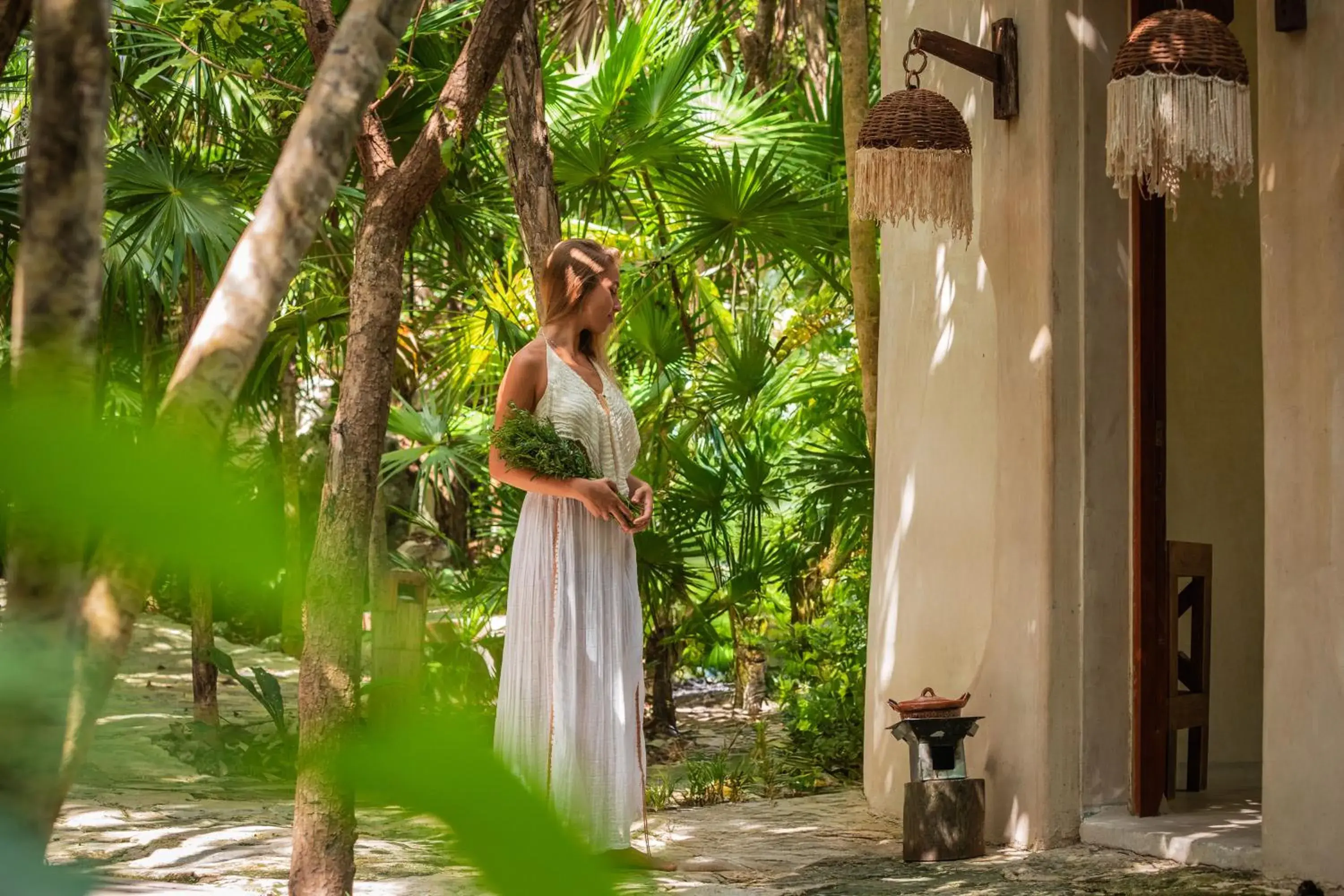 Spa and wellness centre/facilities in Palmaïa The House of AïA All Inclusive Wellness Resort Spa and wellness centre/facilities in Palmaïa The House of AïA All Inclusive Wellness Resort