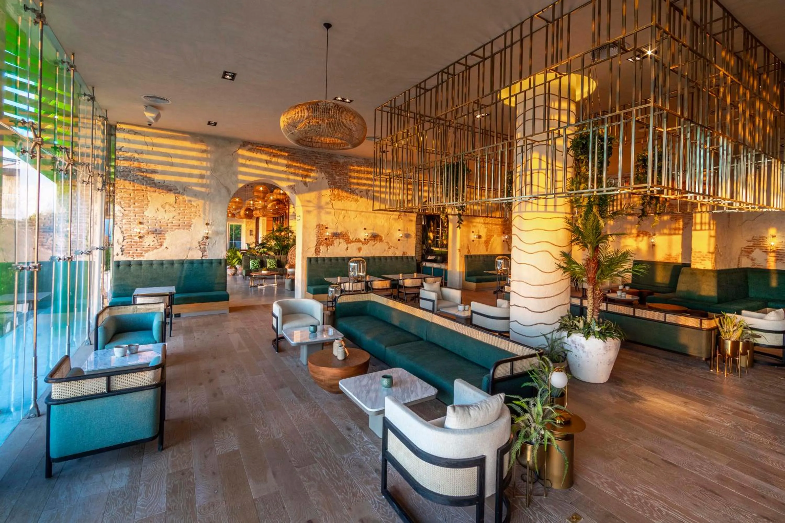 Restaurant/places to eat in Palmaïa The House of AïA All Inclusive Wellness Resort