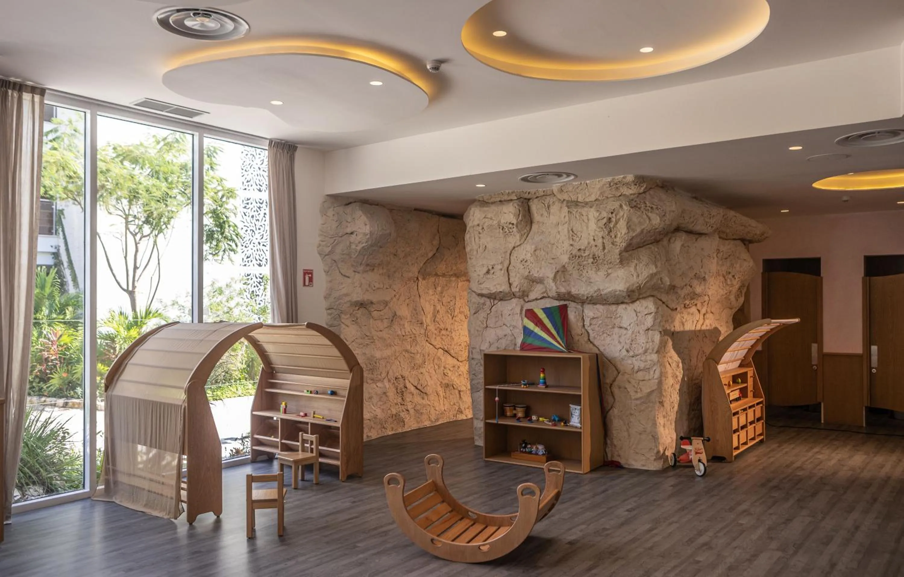 Kids's club in Palmaïa The House of AïA All Inclusive Wellness Resort